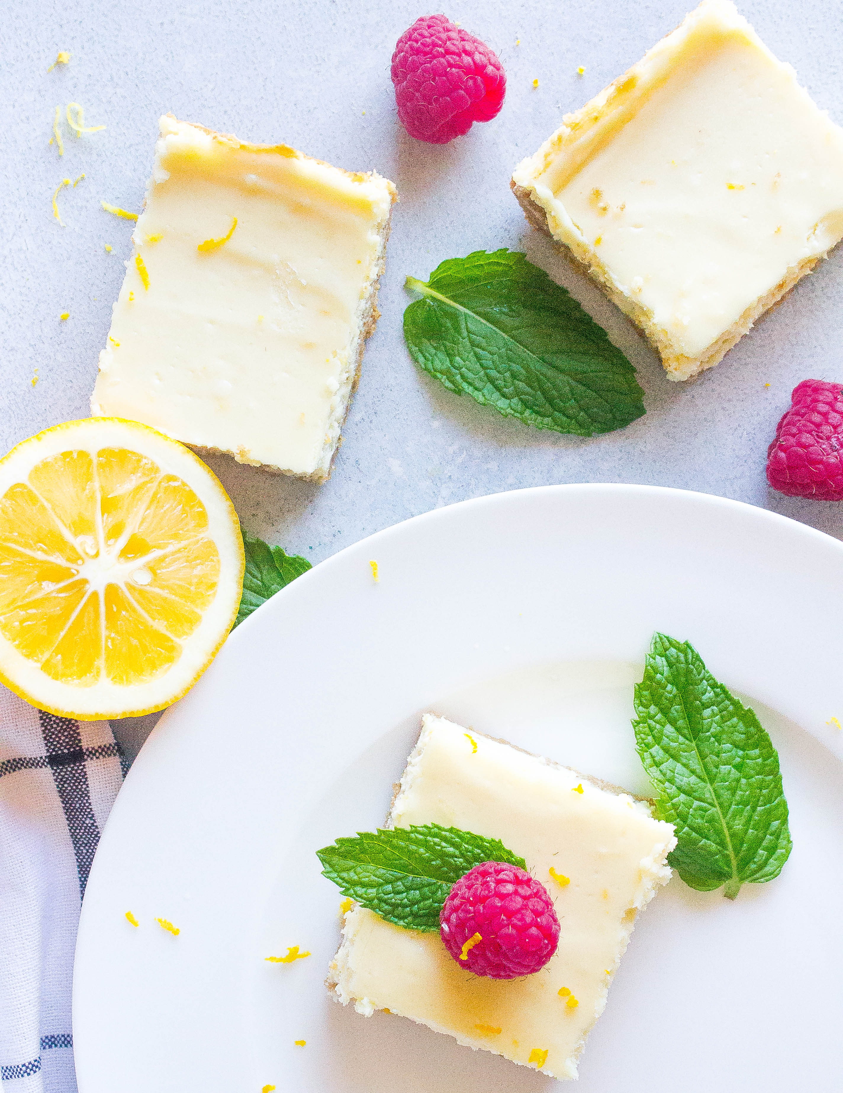 Lemon Cheesecake Bars 3- KKB