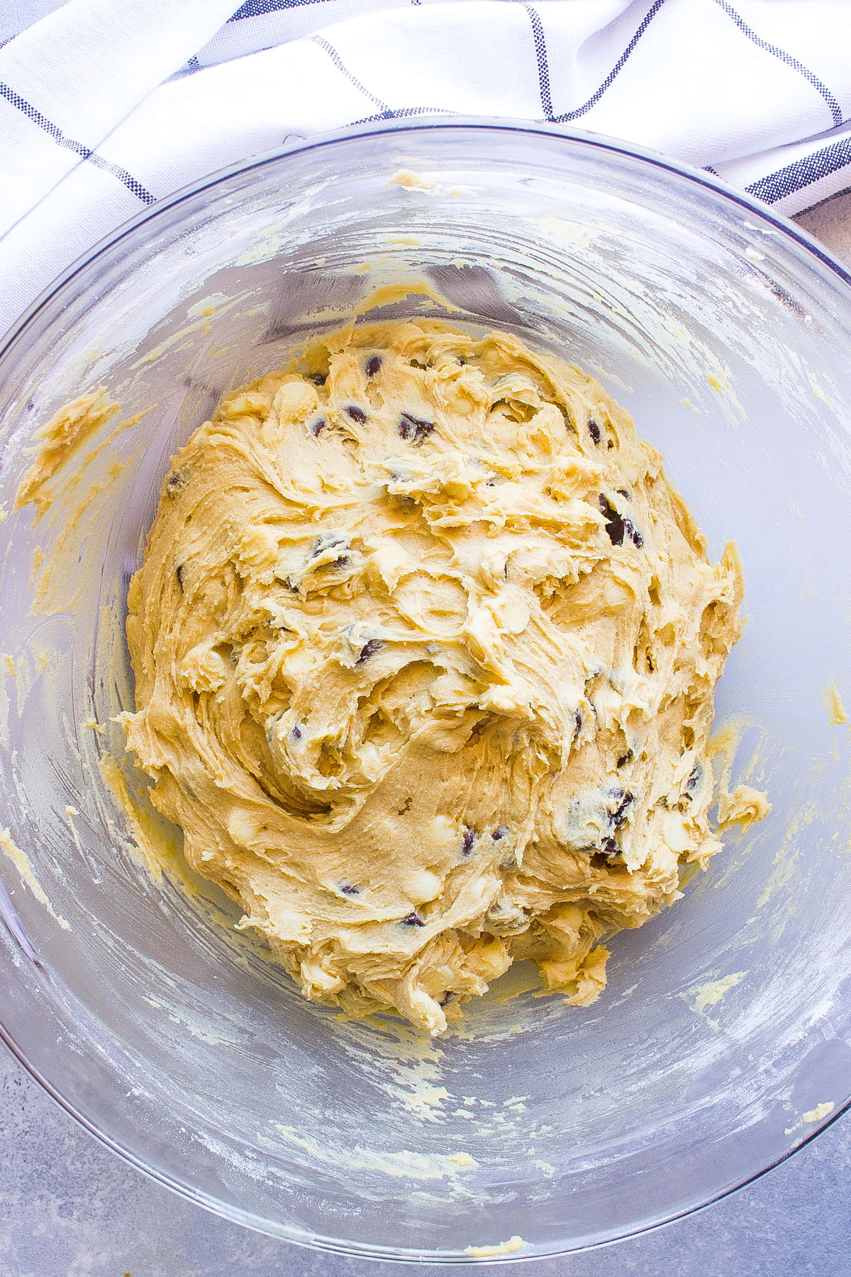 Chocolate Chip Cookie Dough