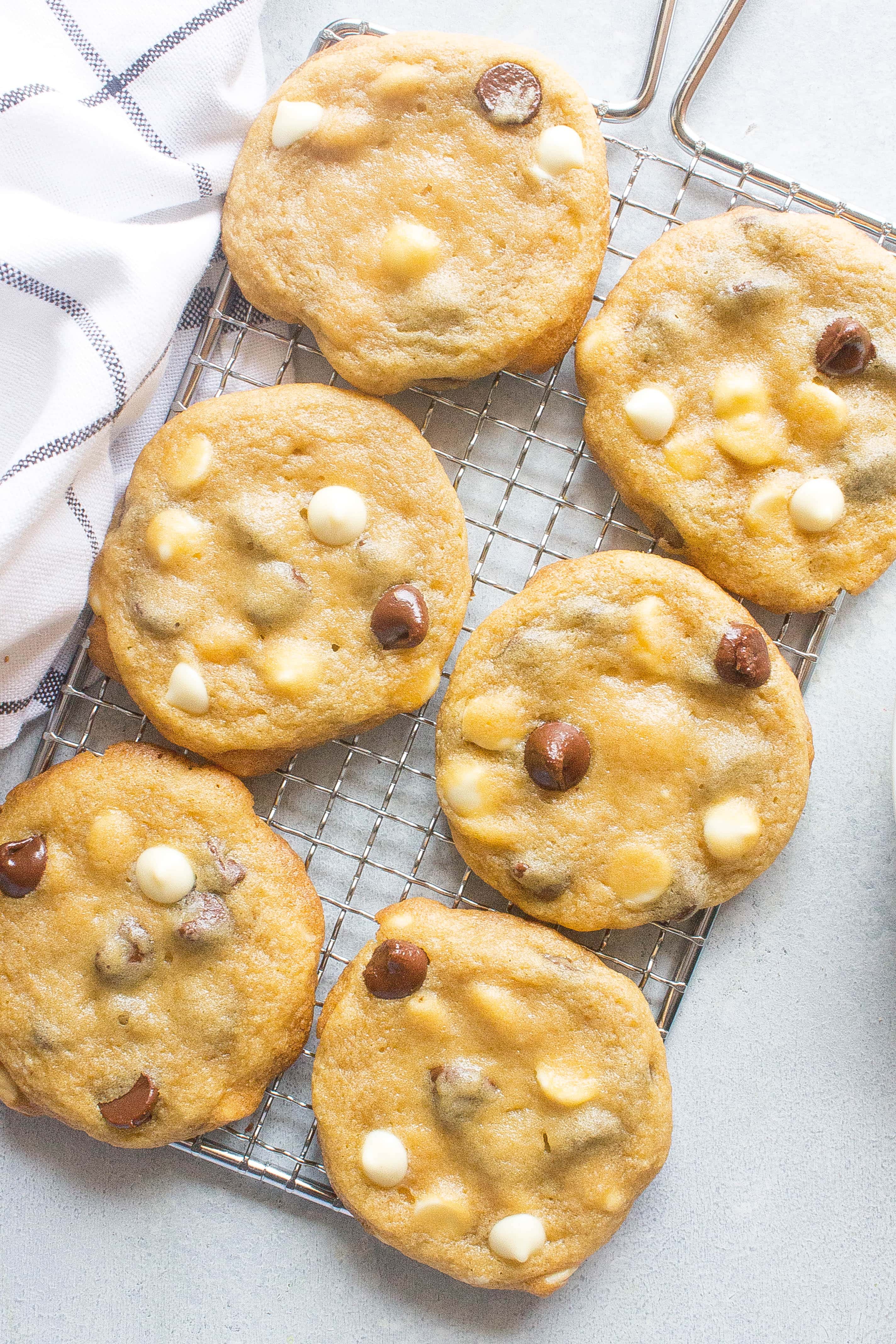 Chocolate chip cookies