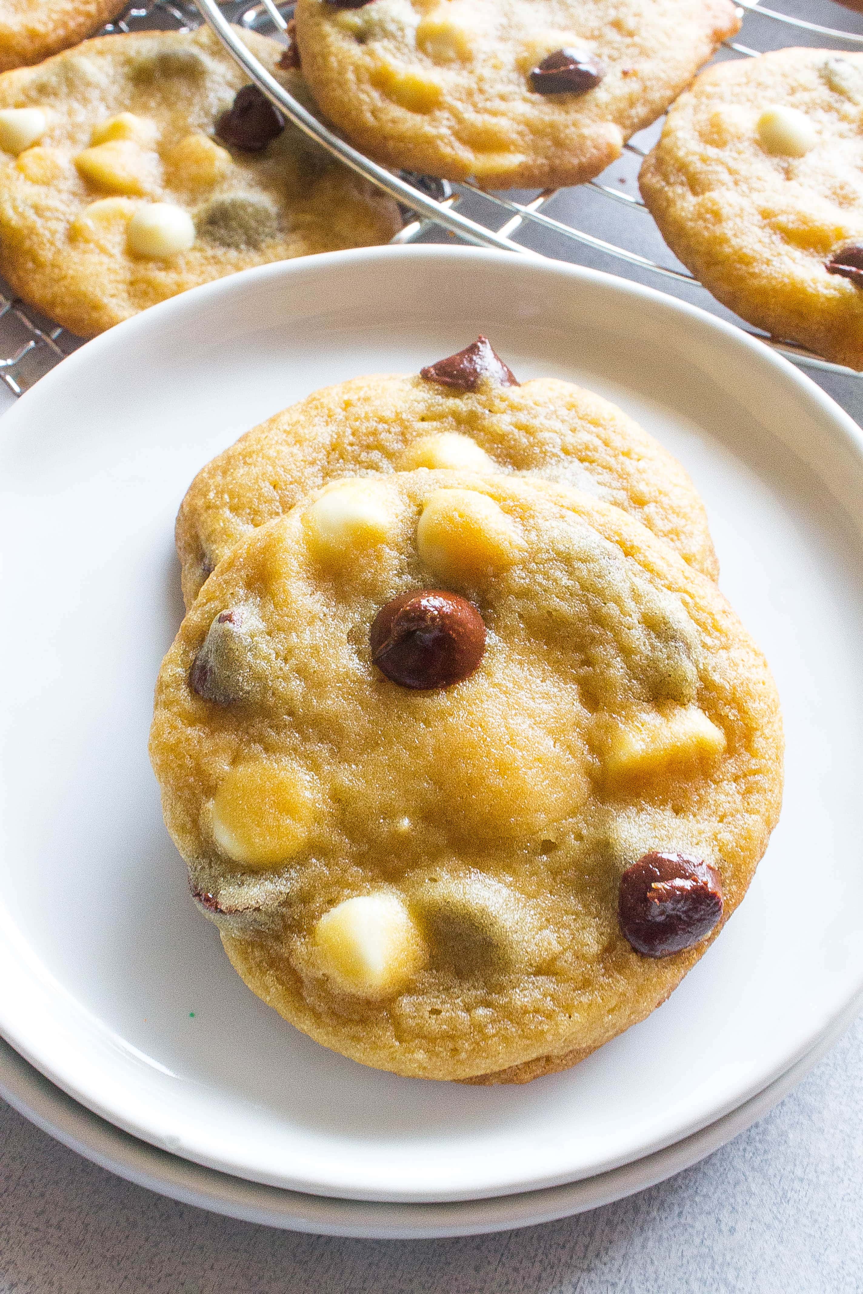 Perfect Chocolate Chip Cookies