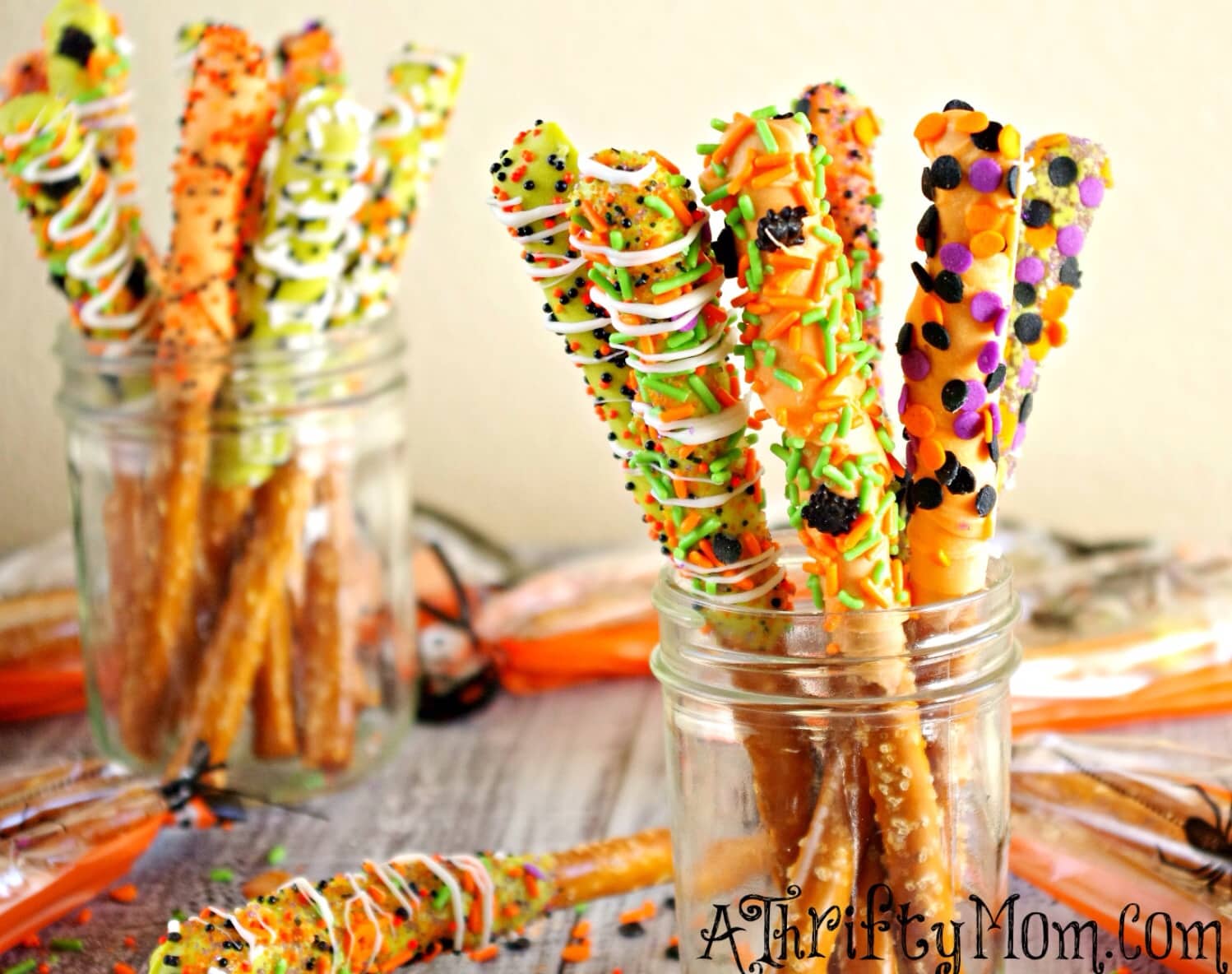 Sweet Halloween Treat Ideas!