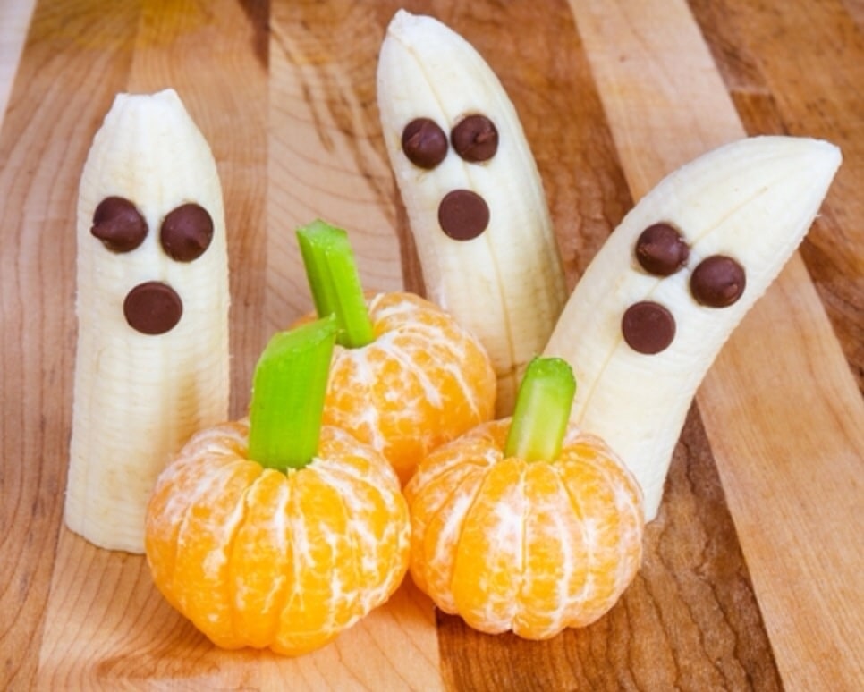 Sweet Halloween Treat Ideas!