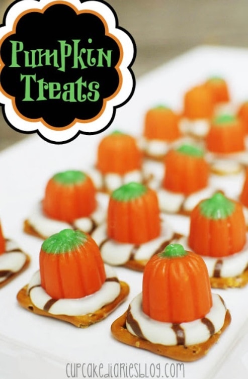 Sweet Halloween Treat Ideas!