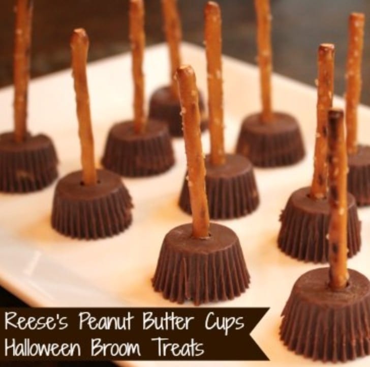 Sweet Halloween Treat Ideas!