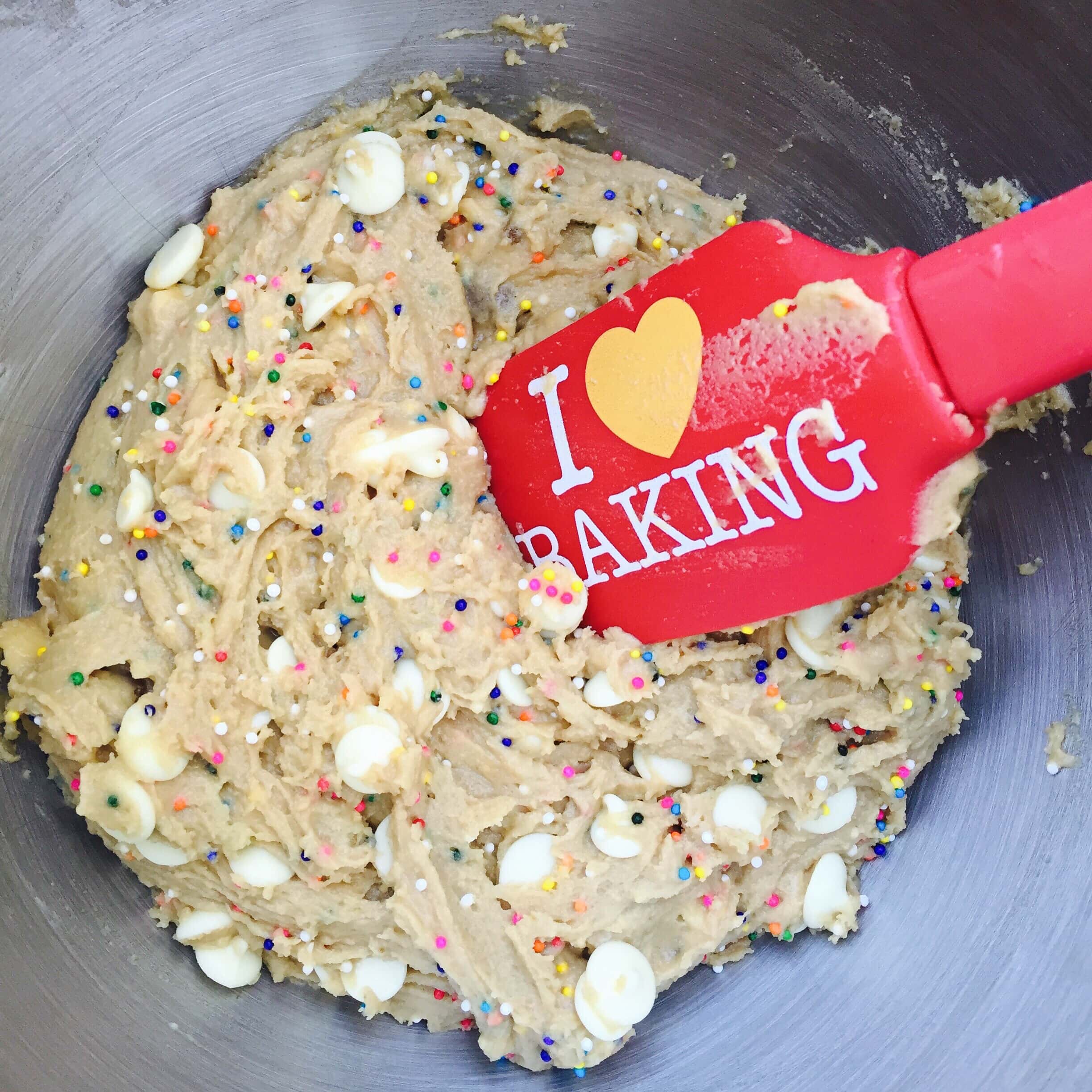 cheesecake cookie dough