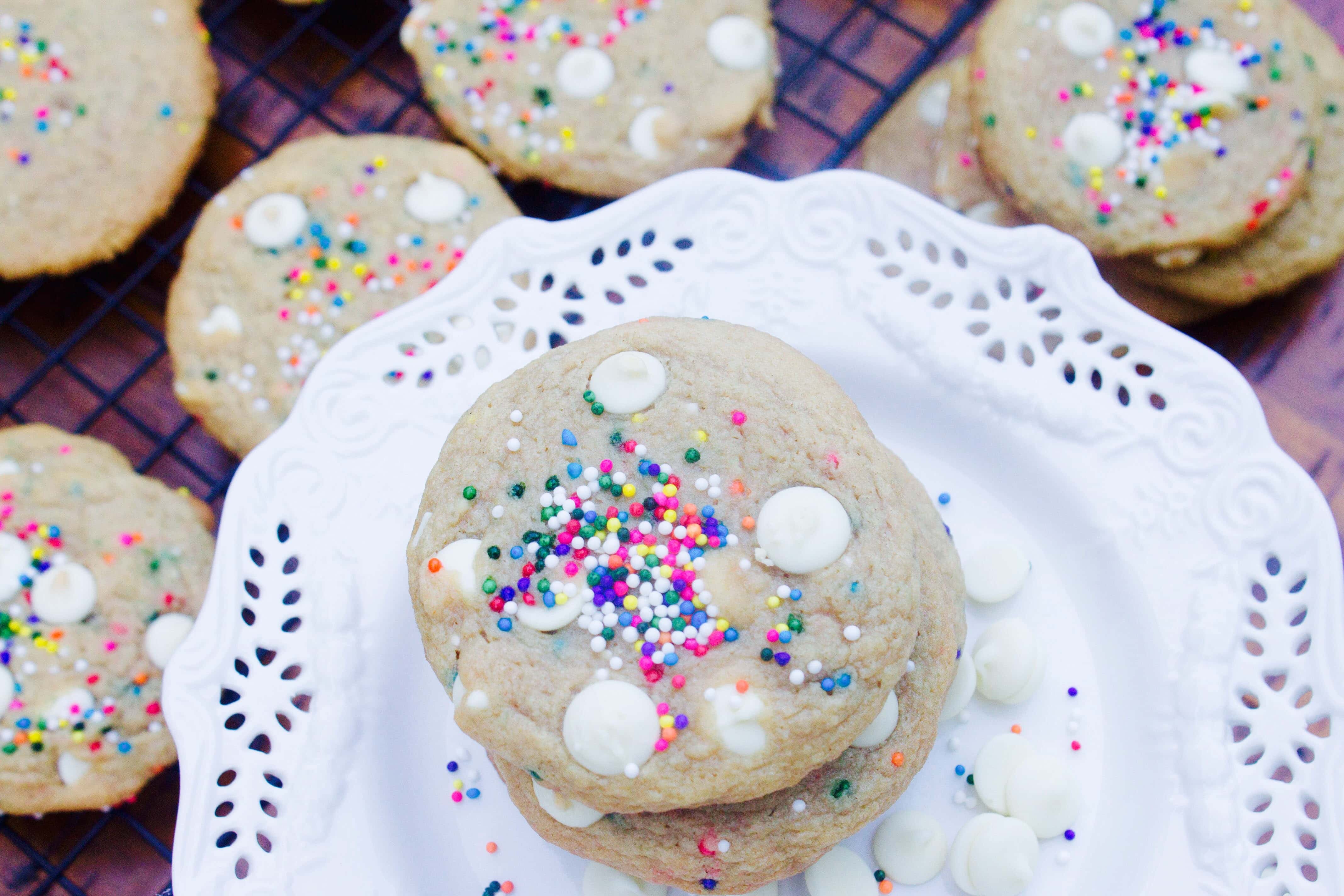 Cheesecake Cookies