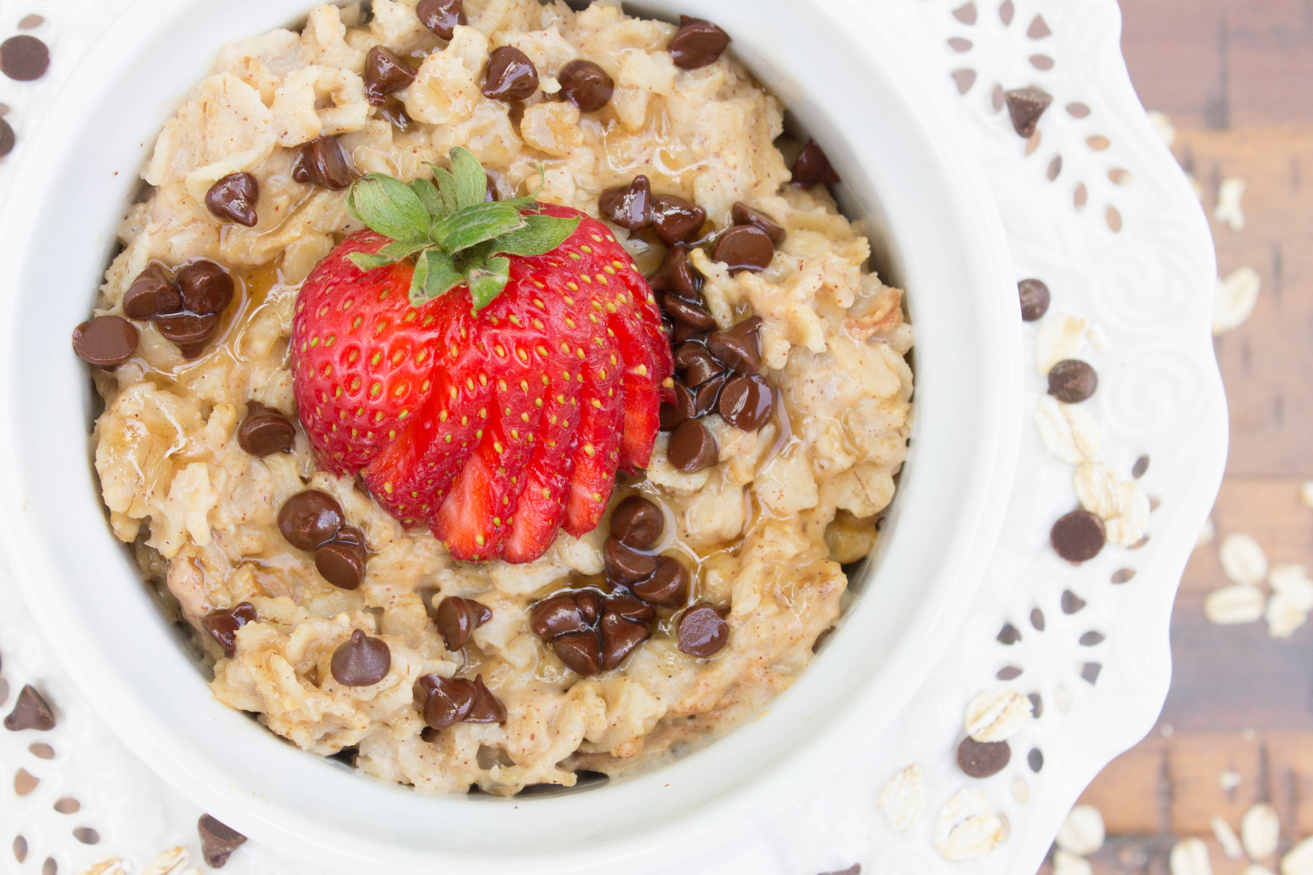 Chocolate Chip oatmeal