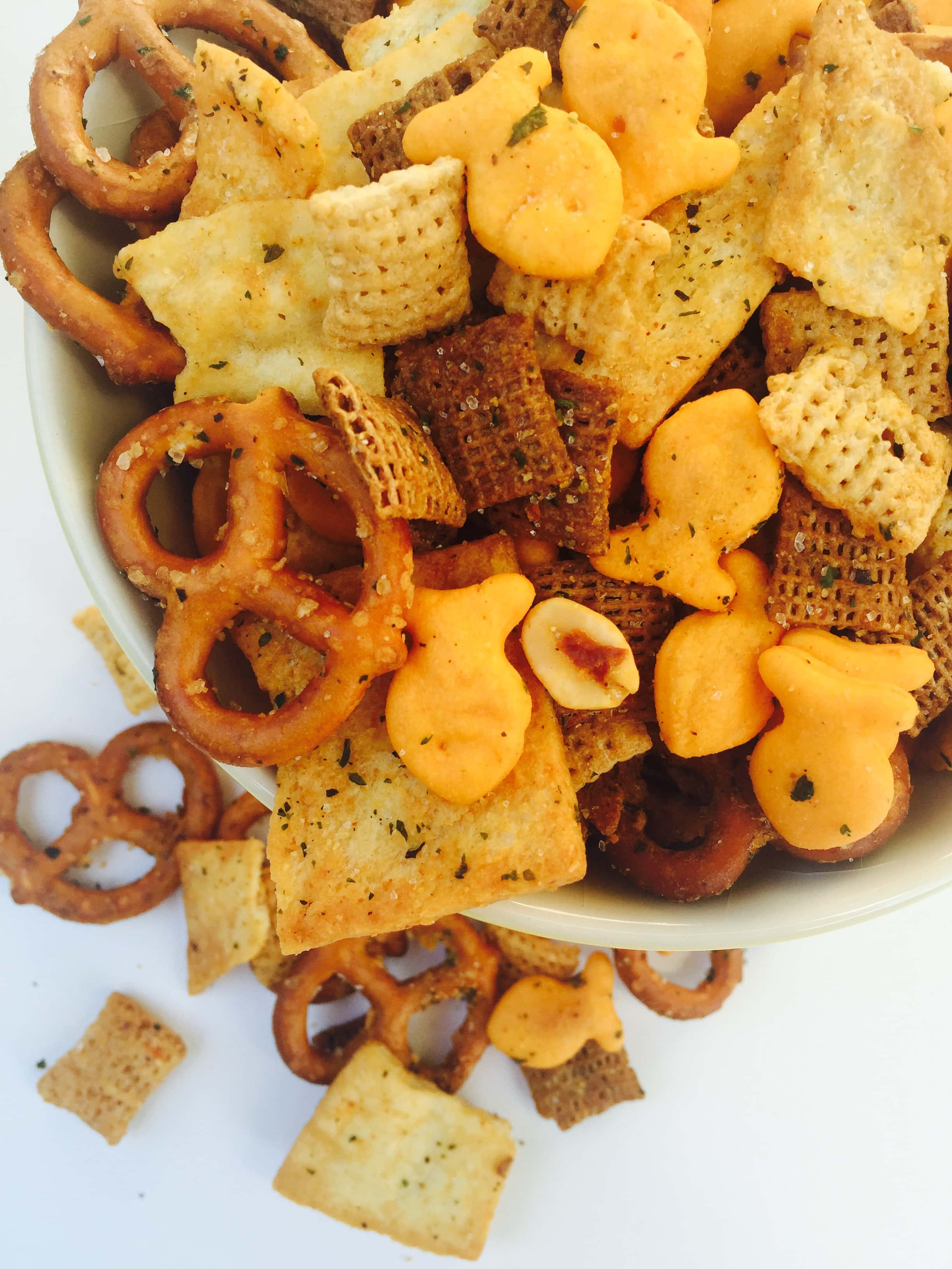 Buffalo Ranch Chex Mix Kathryn S Kitchen