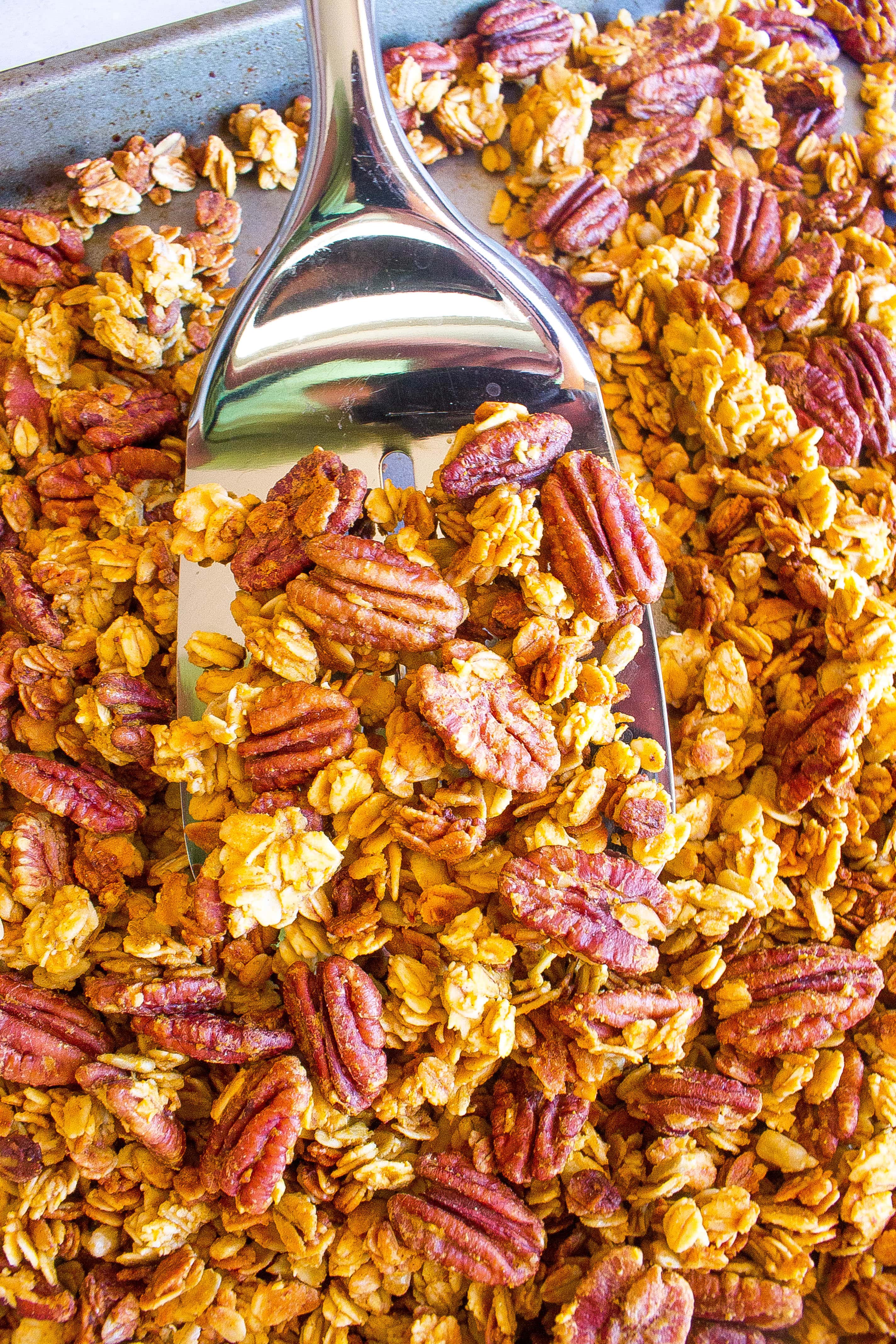 Pumpkin Granola