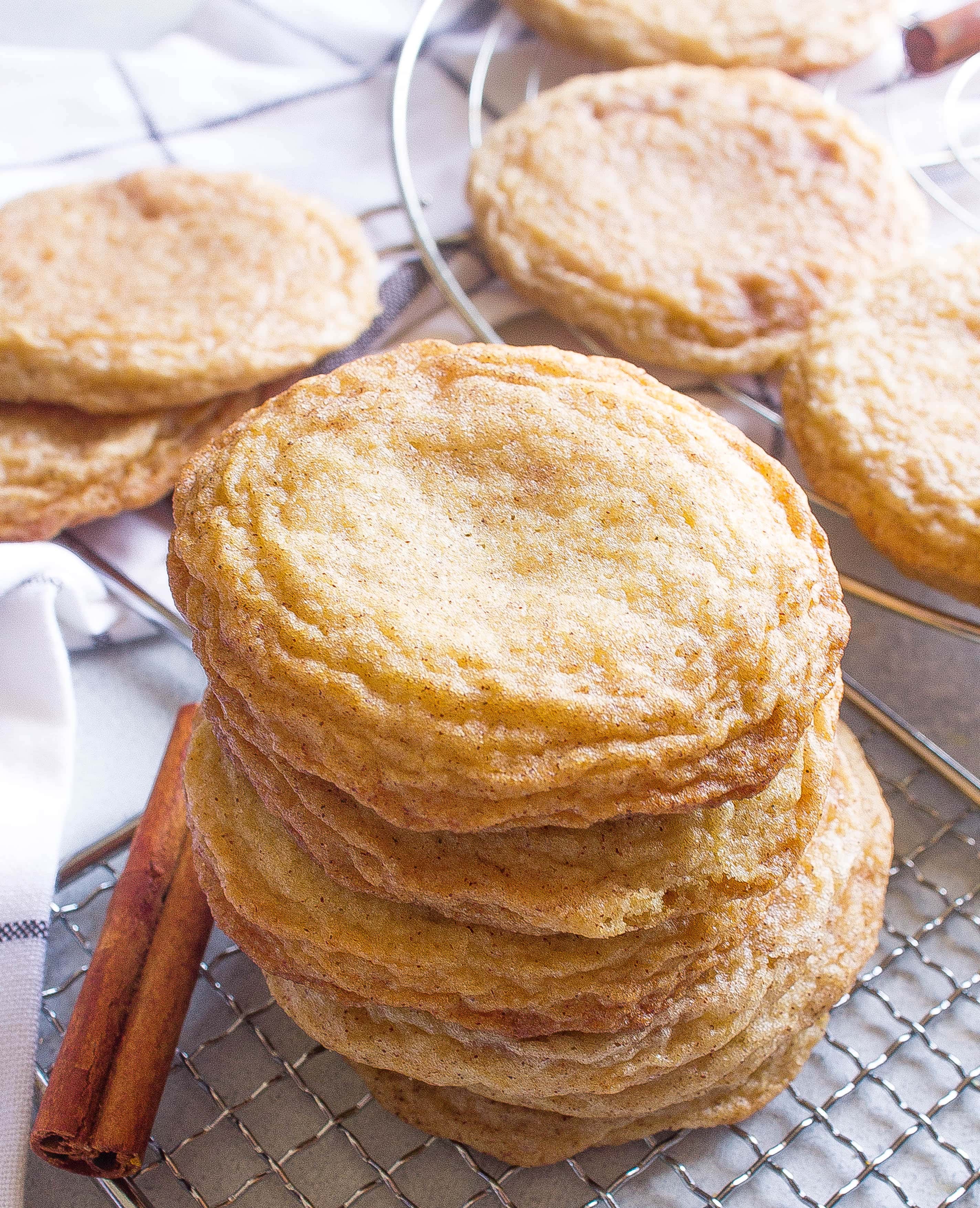 Snickerdoodle Cookies