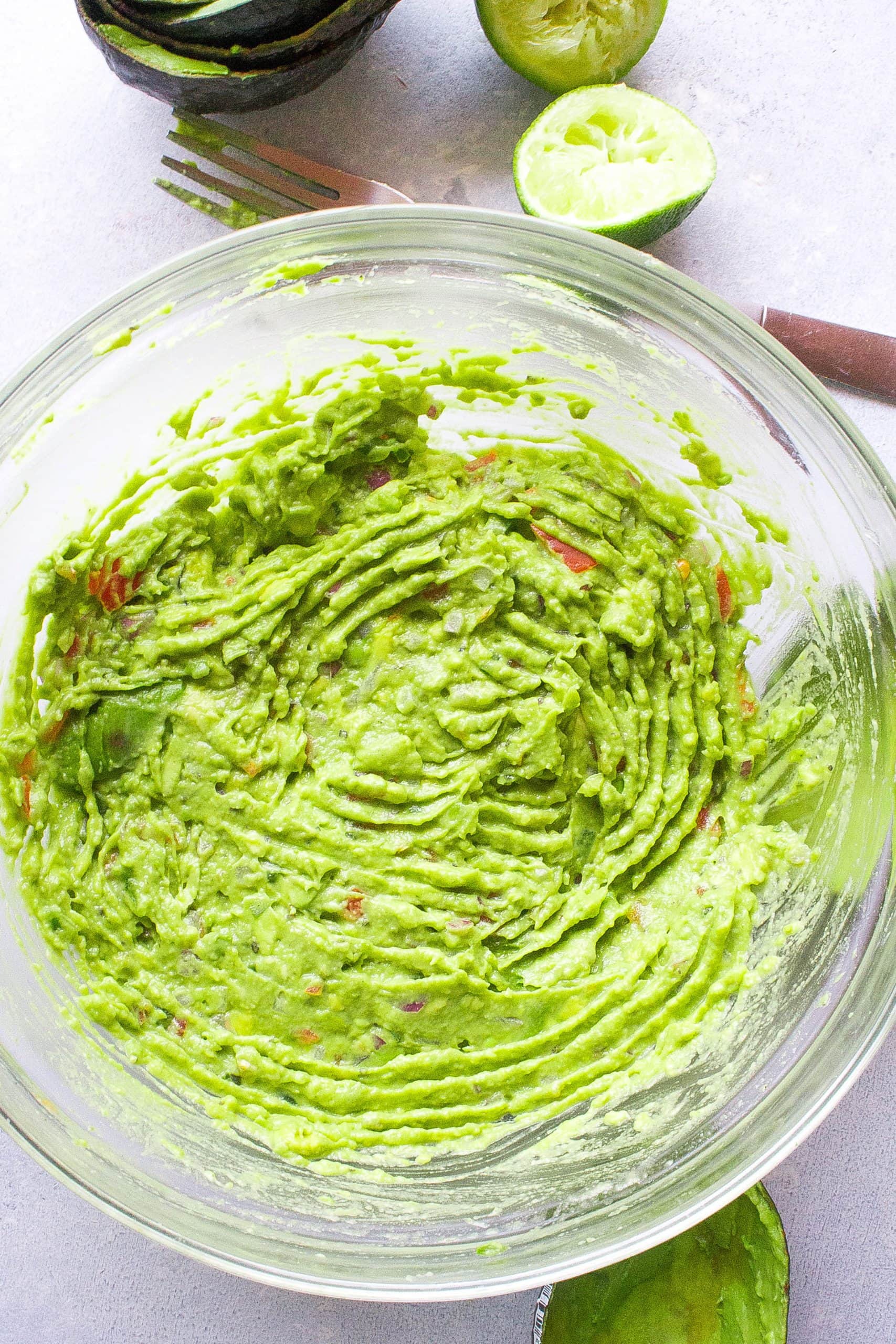 guacamole recipe 