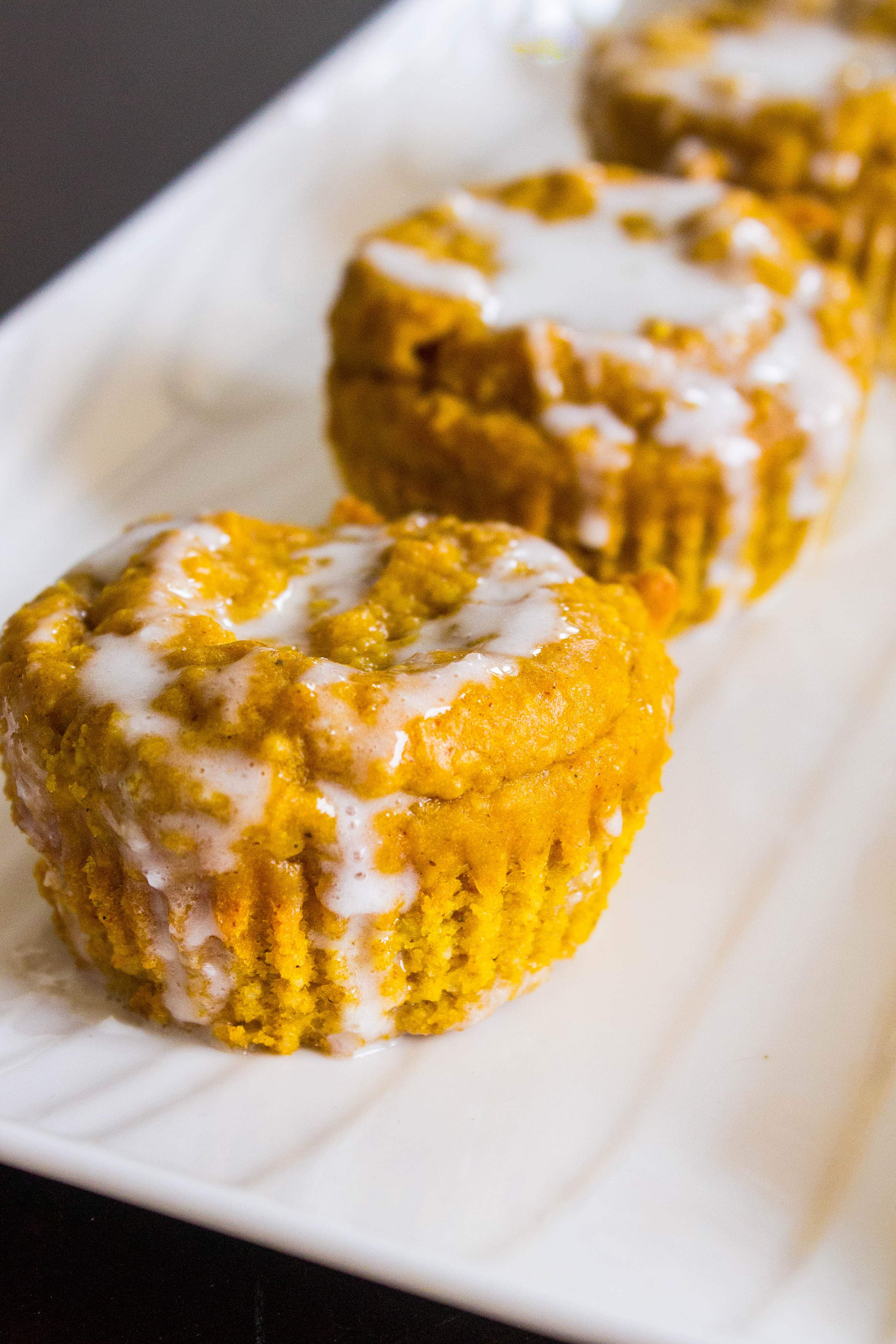 The Best Pumpkin Muffins