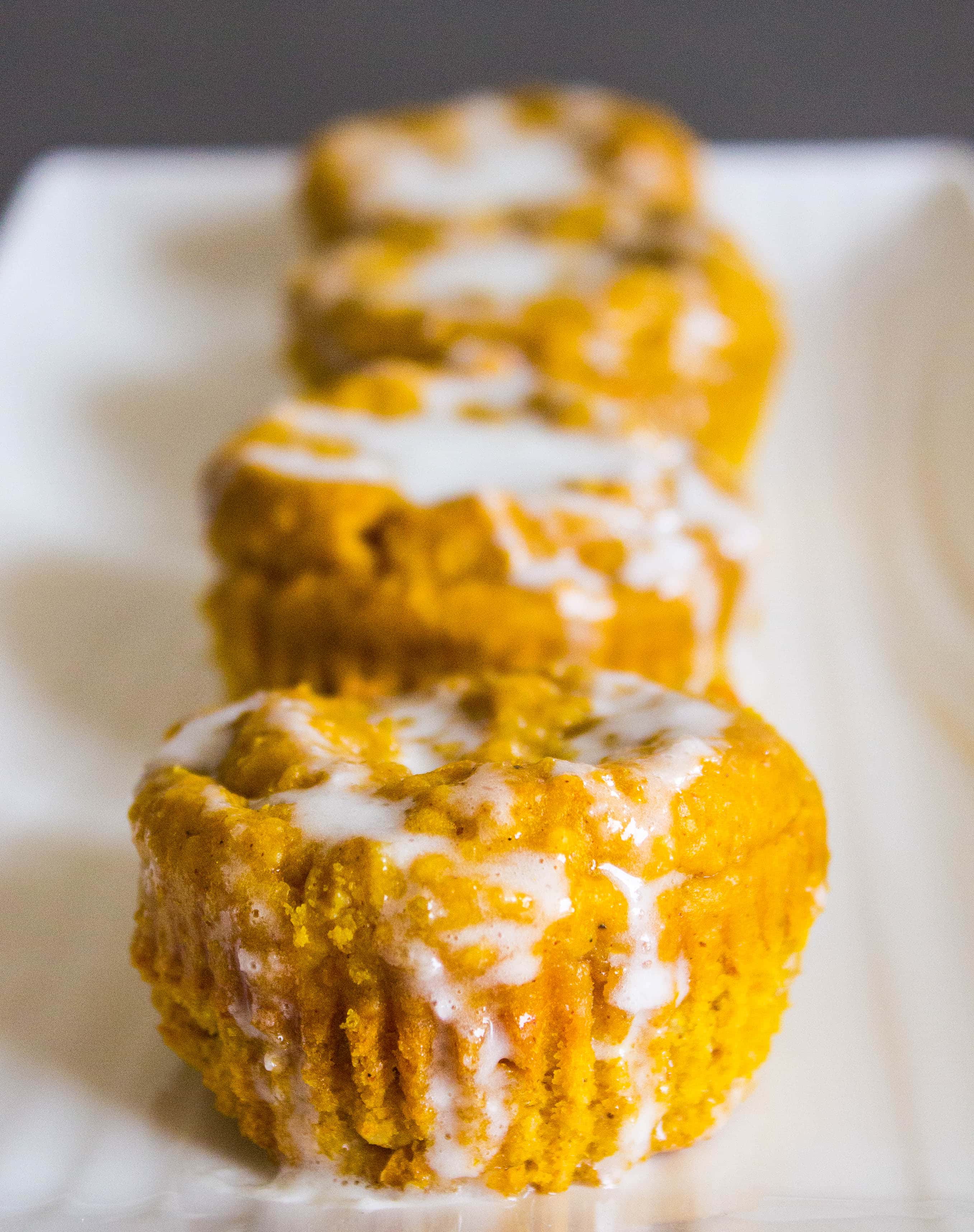 10+ Easy and Healthy Pumpkin and Fall Recipes/ Gluten-Free Pumpkin Muffins