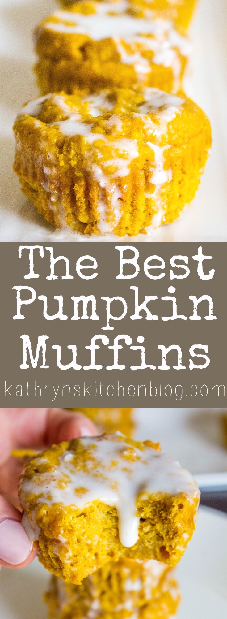 pumpkin muffins