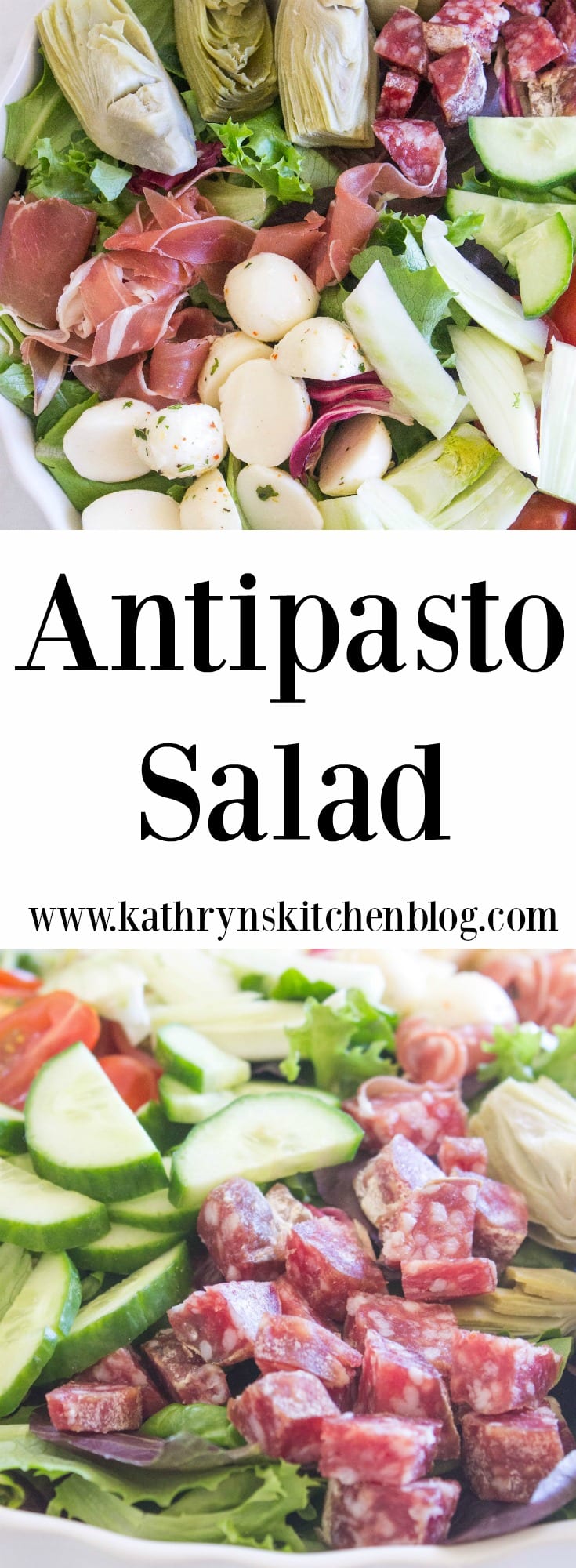 AntiPasto Salad