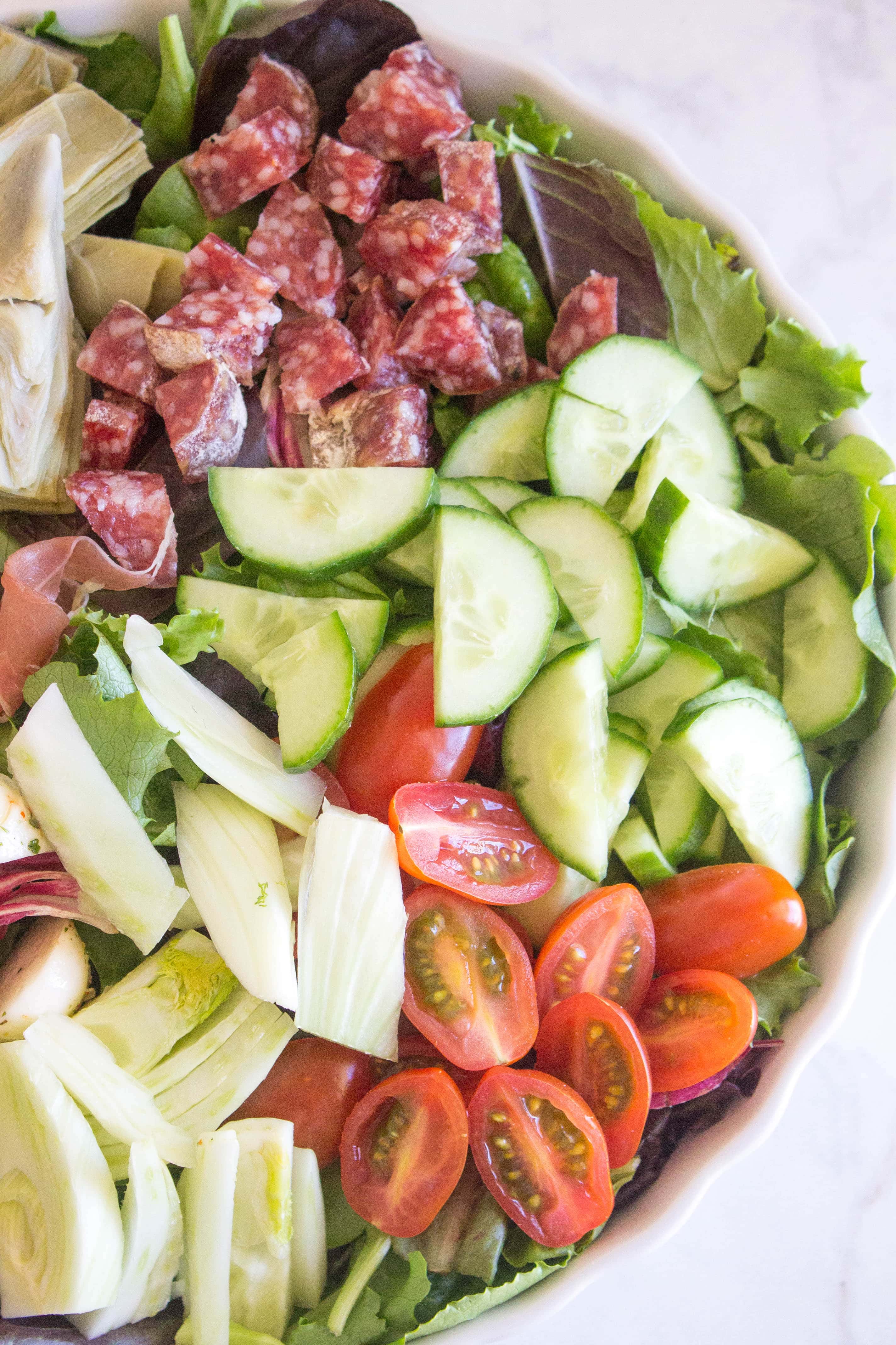 Antipasto Salad