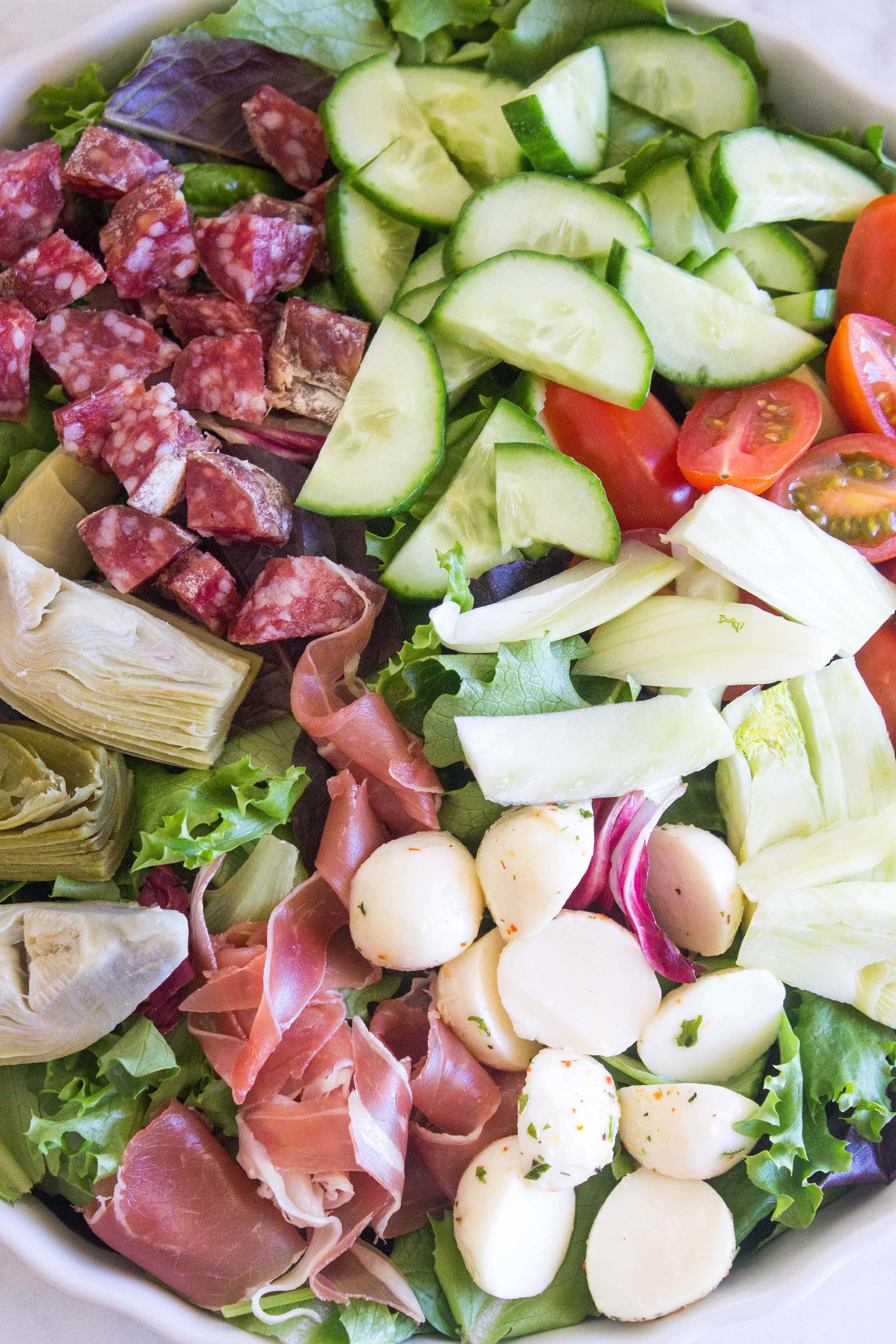 Antipasto Salad