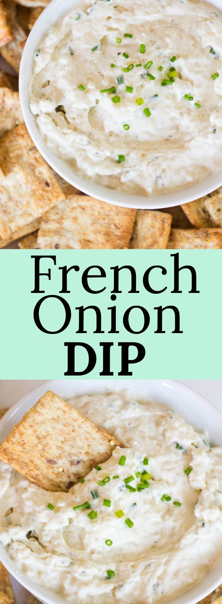 French Onion Dip 