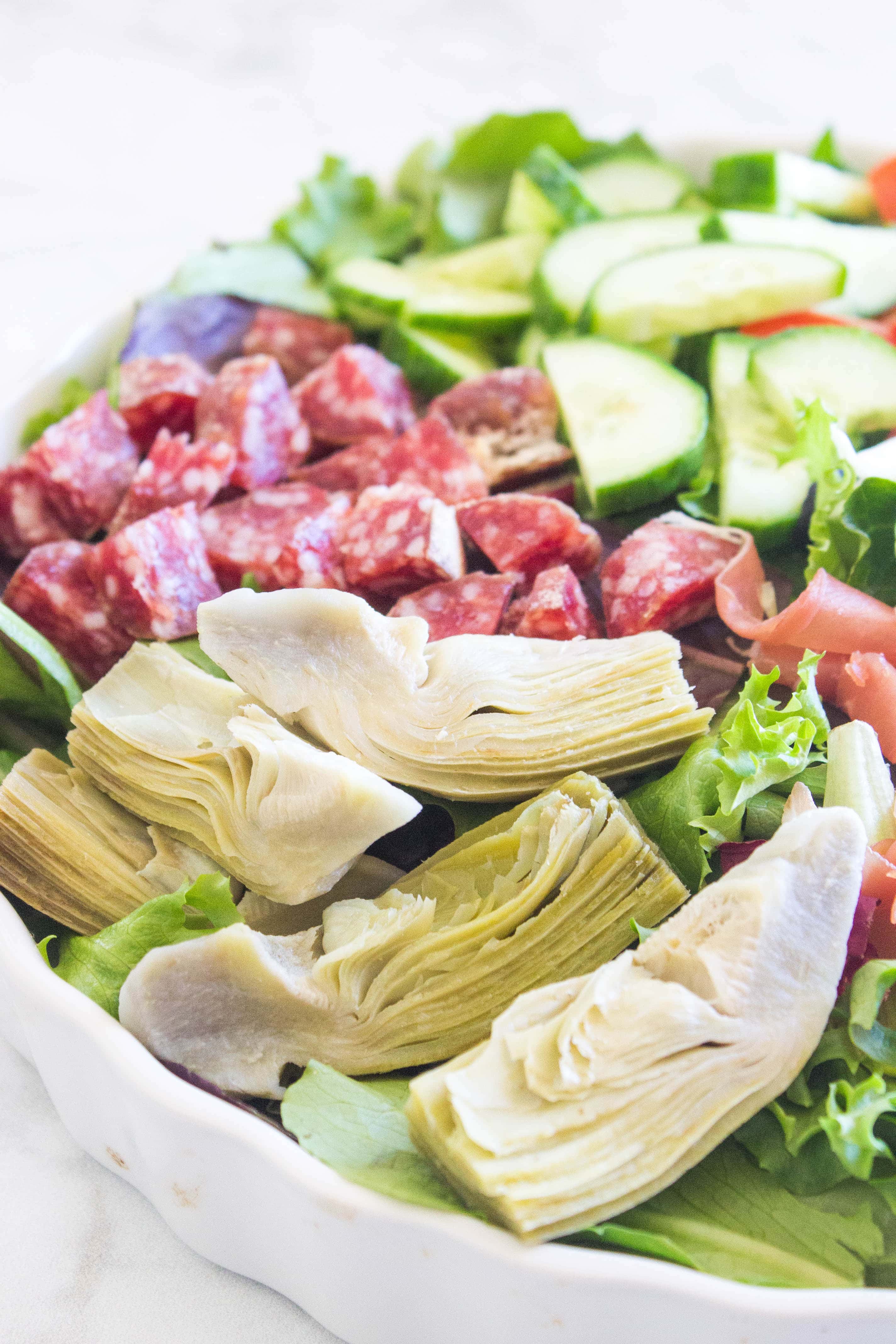 Antipasto Salad