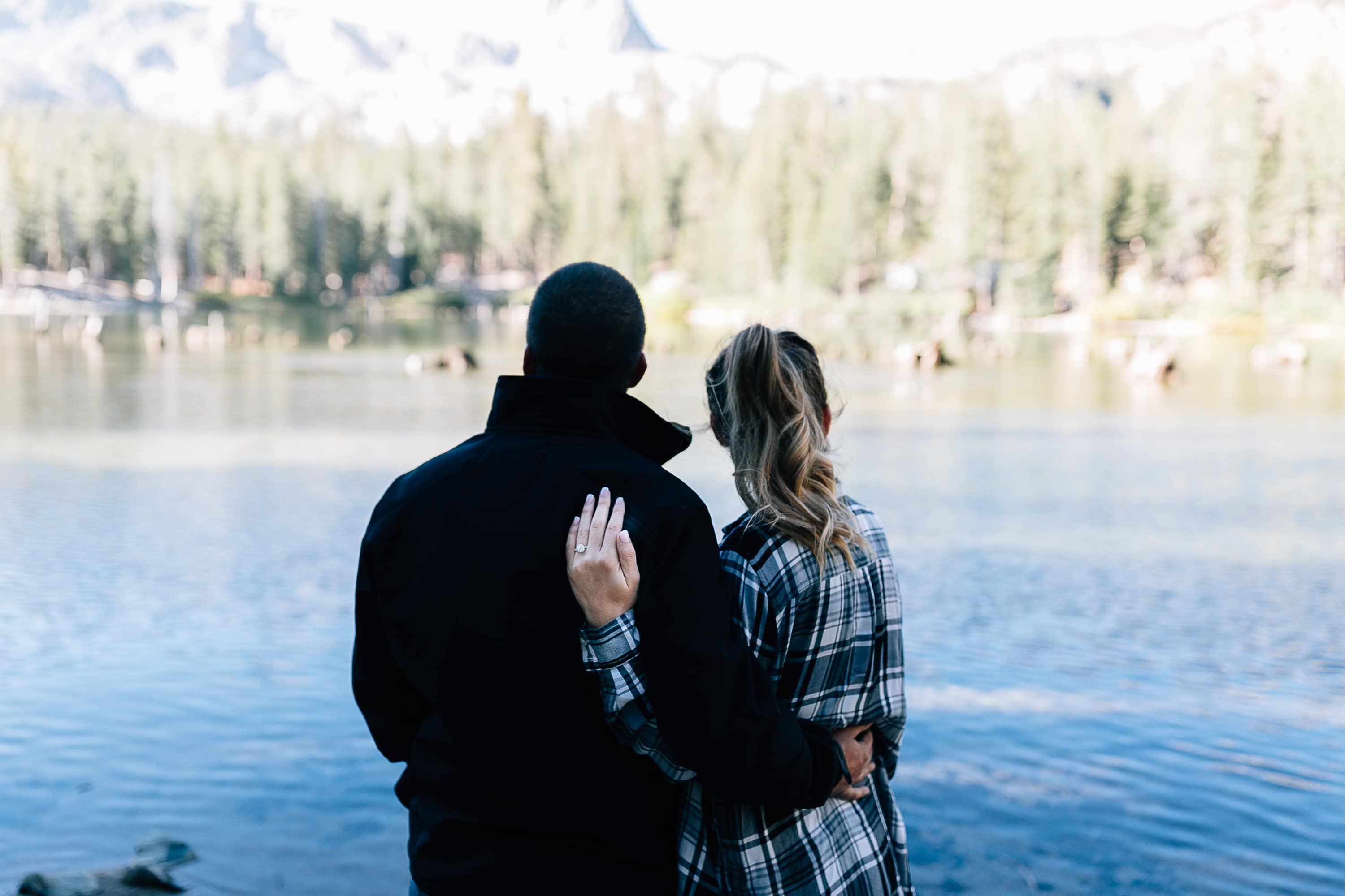 Mammoth Engagement 