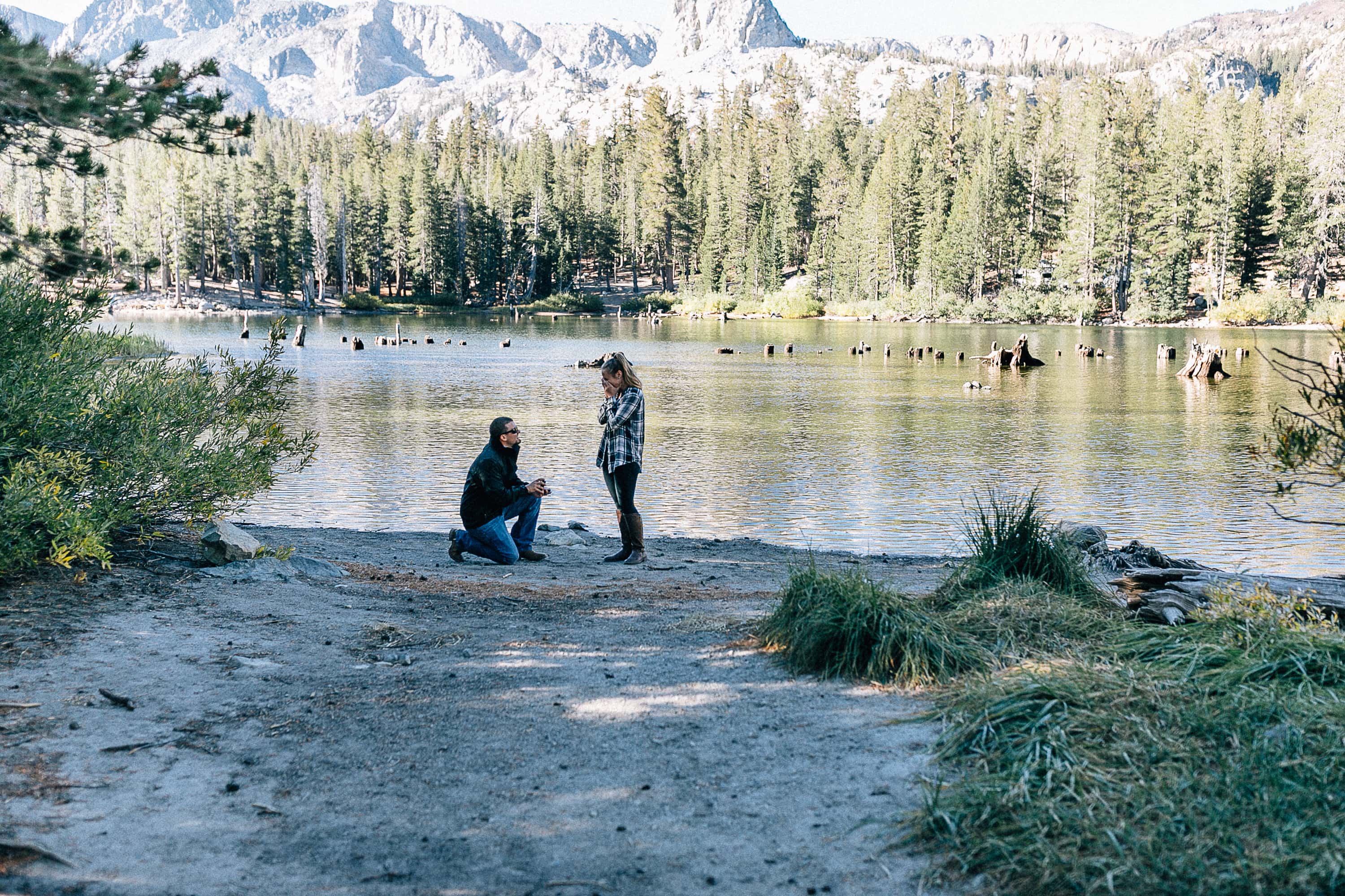 Mammoth Engagement