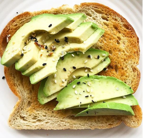 The Basic Avo Toast