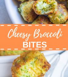 #broccoli #bites #cheese #appetizer #sidedishes