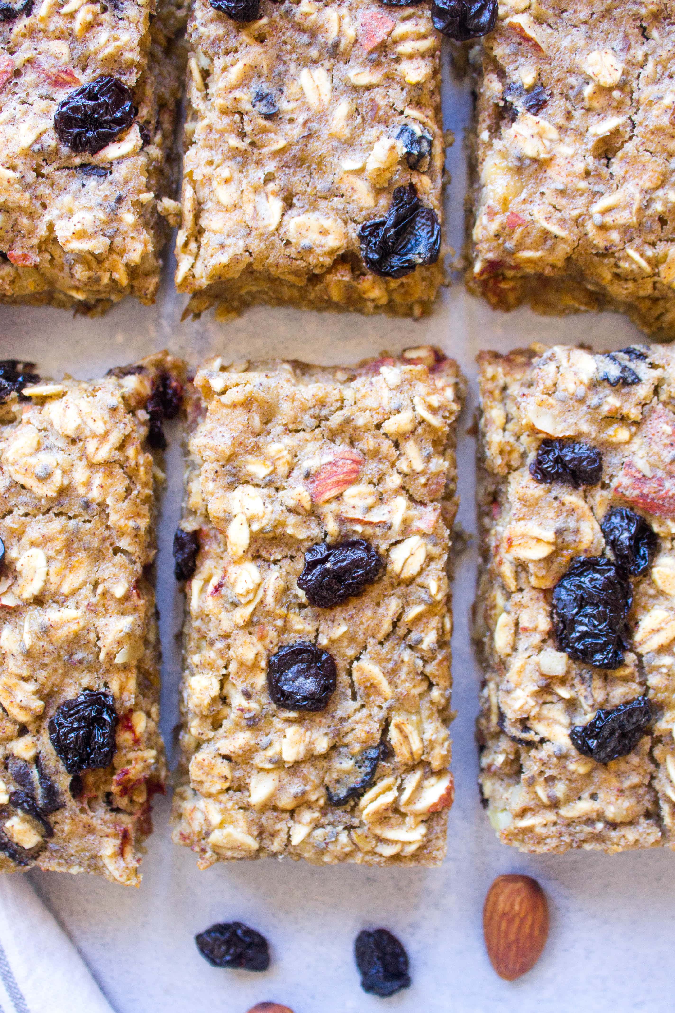 Superfood Breakfast Bars