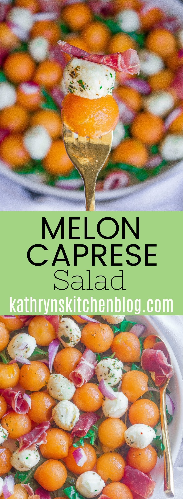 Melon Caprese Salad 3