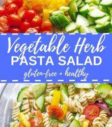 Veggie Pasta Salad