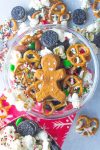 Holiday Snack Mix