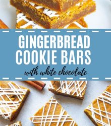 gingerbread cookie bars-2