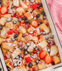 French Toast Bake-3-2