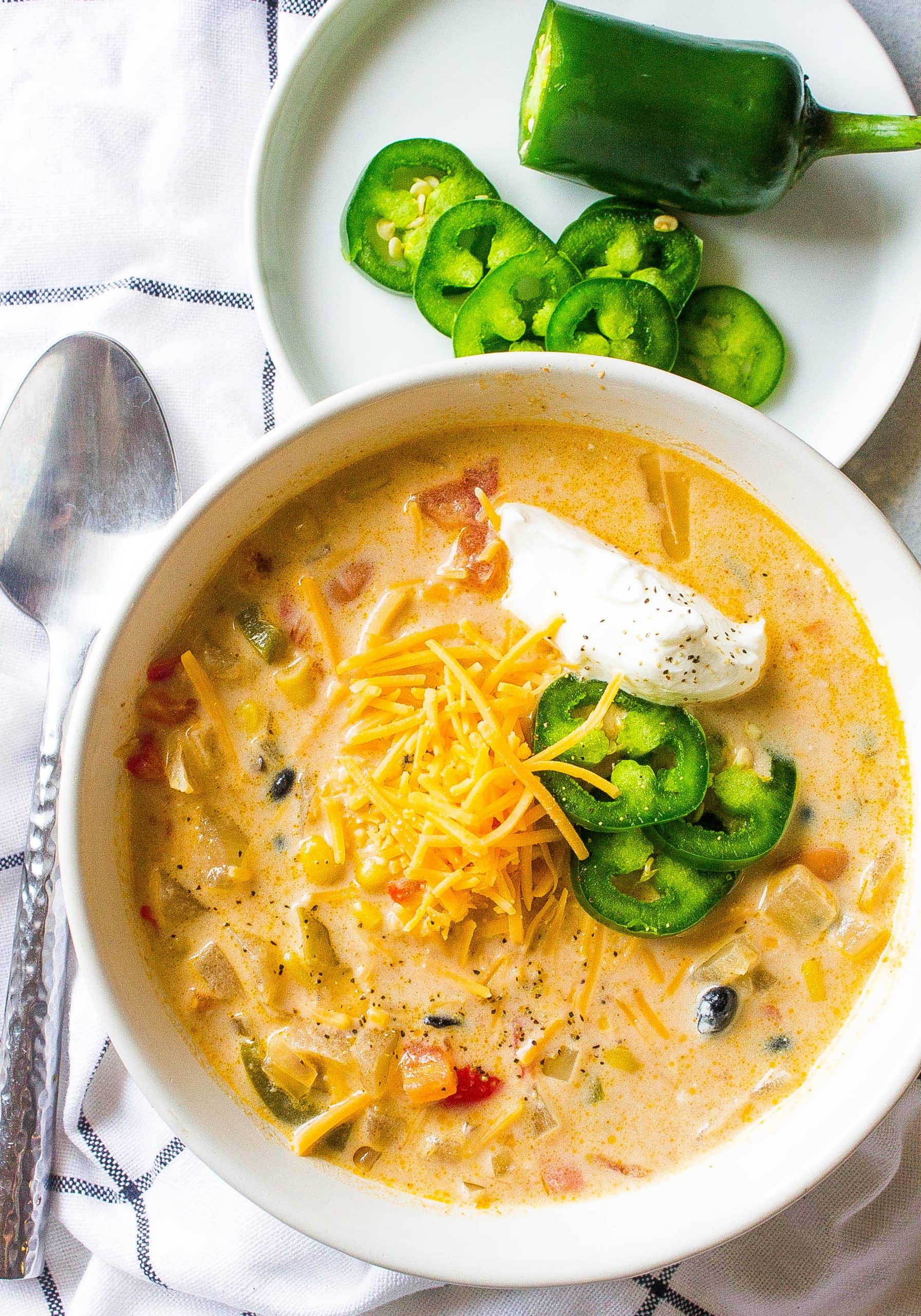 30 Minute Taco Soup