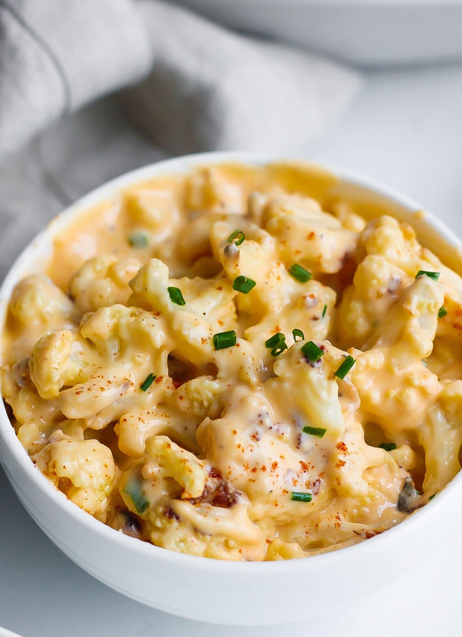 best ever keto mac and cheese