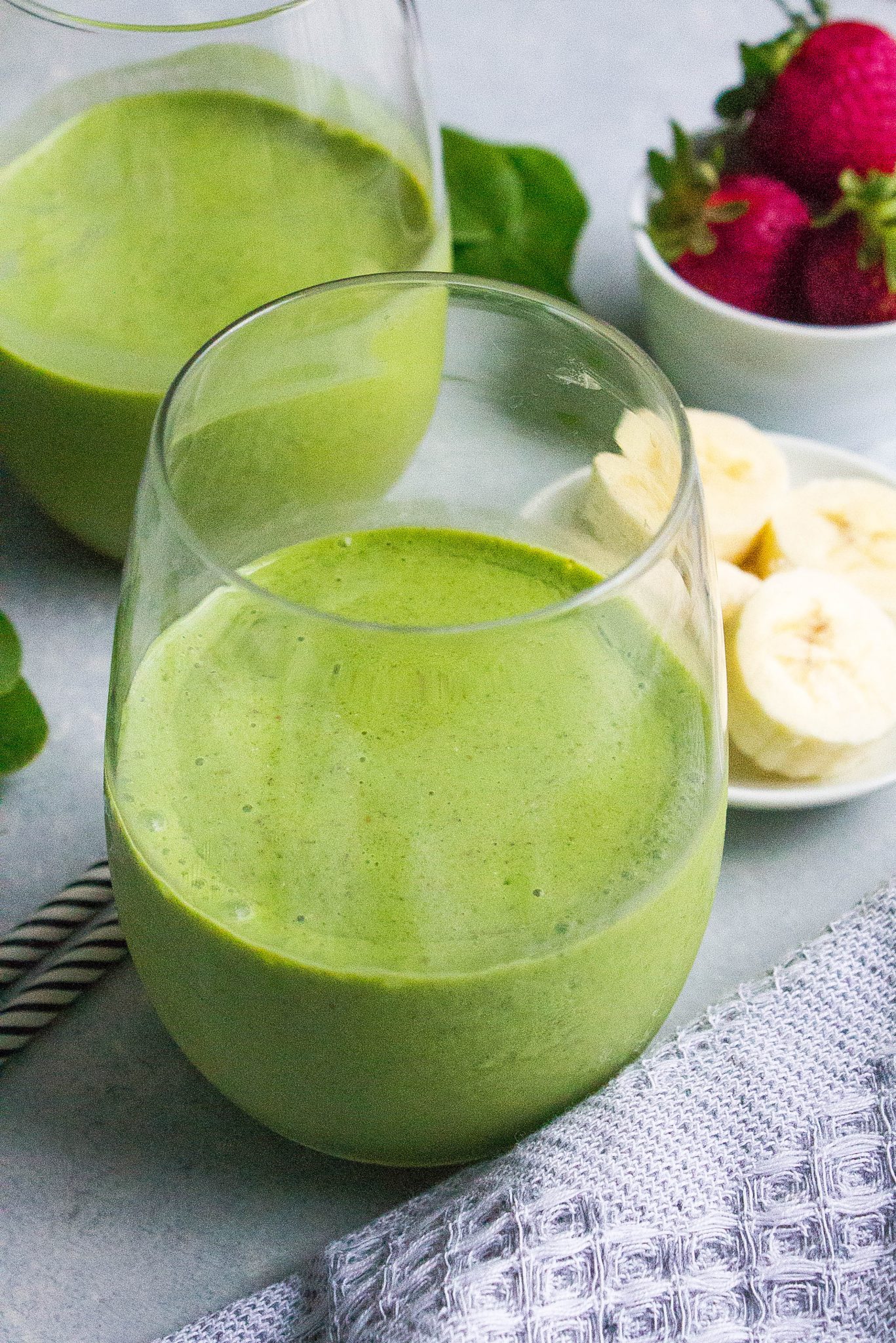 Green Detox Smoothie Kathryn s Kitchen