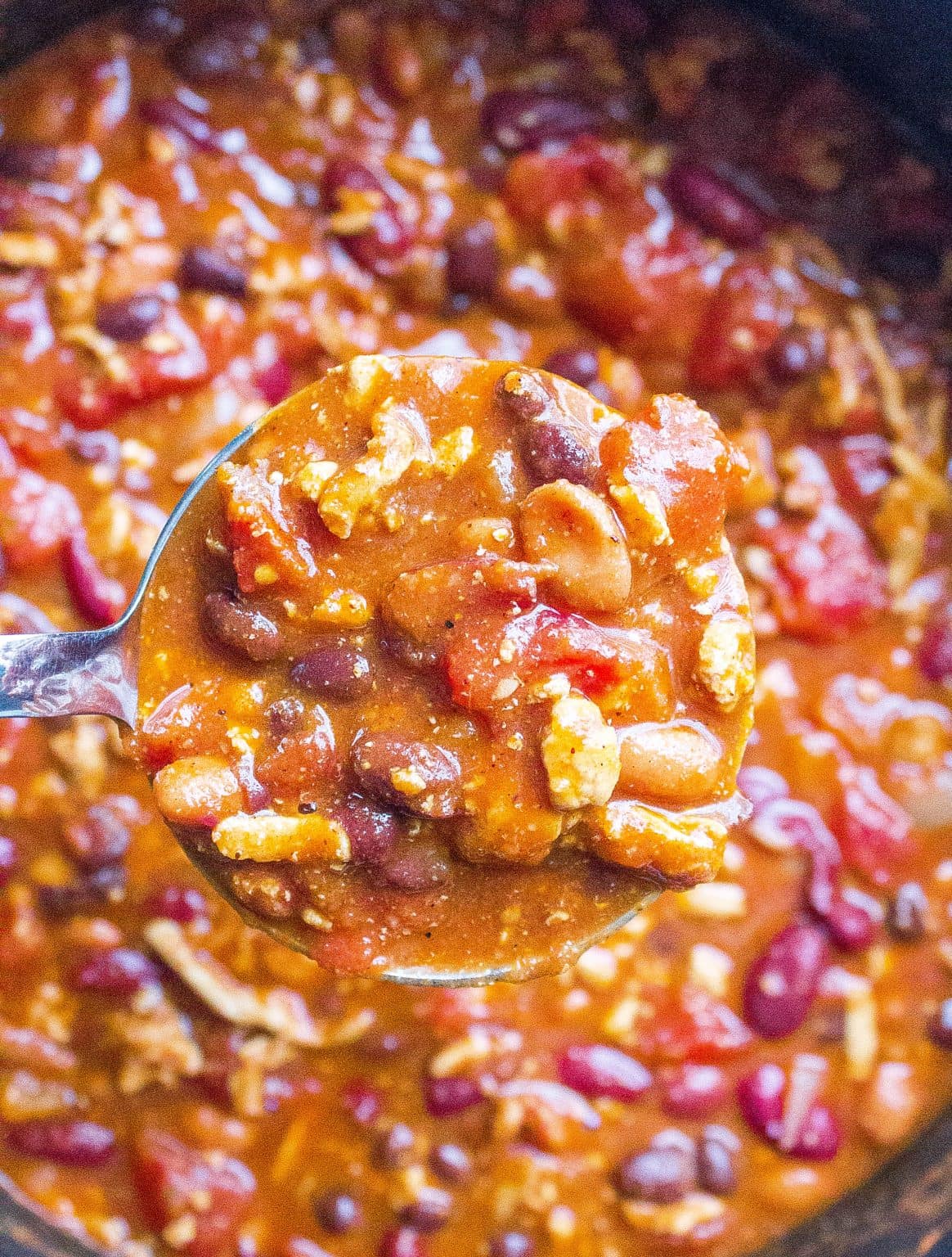 The Best Healthy Turkey Chili (Quick and Easy)