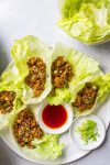 P.F Chang's Chicken Lettuce Wraps