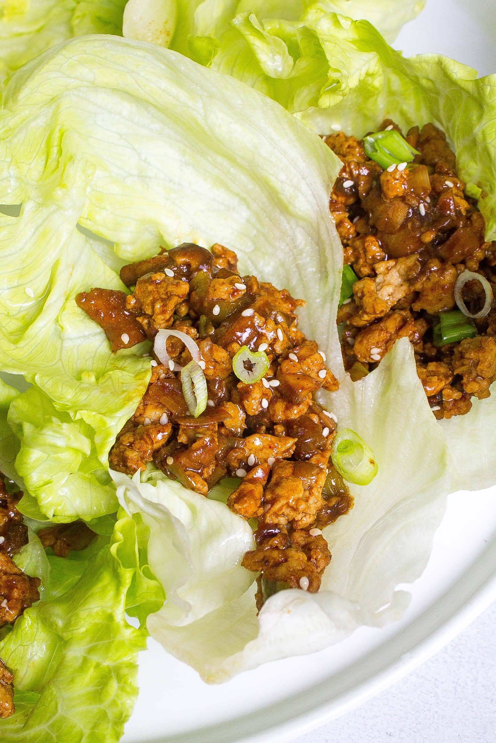 PF Chang's Chicken Lettuce Wraps