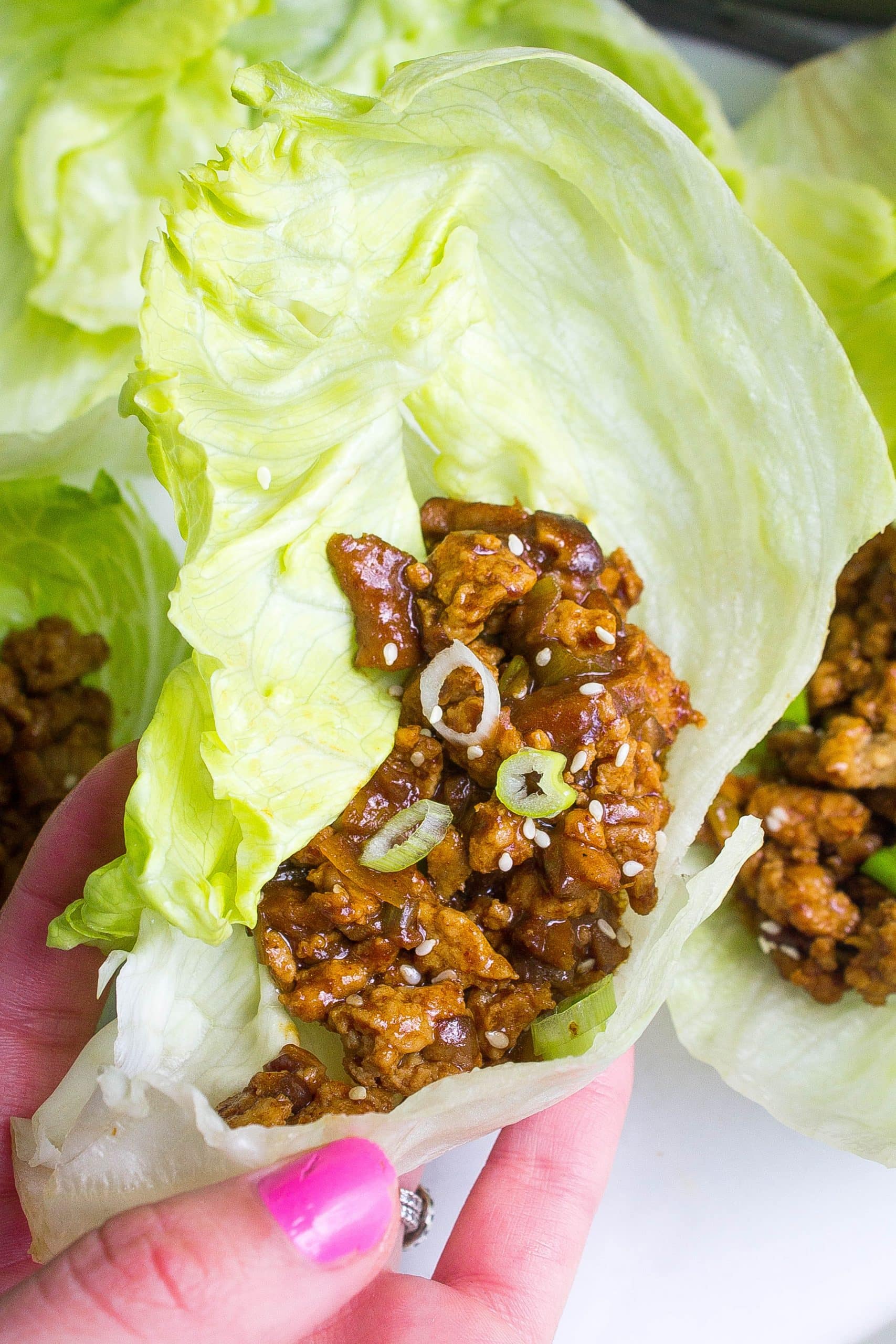 PF Chang's Chicken Lettuce Wraps