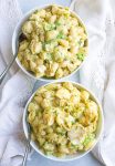 Skinny Chicken Mac and Cheese