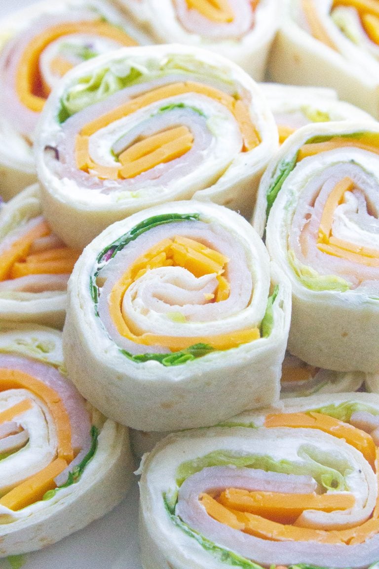 Turkey Roll Ups