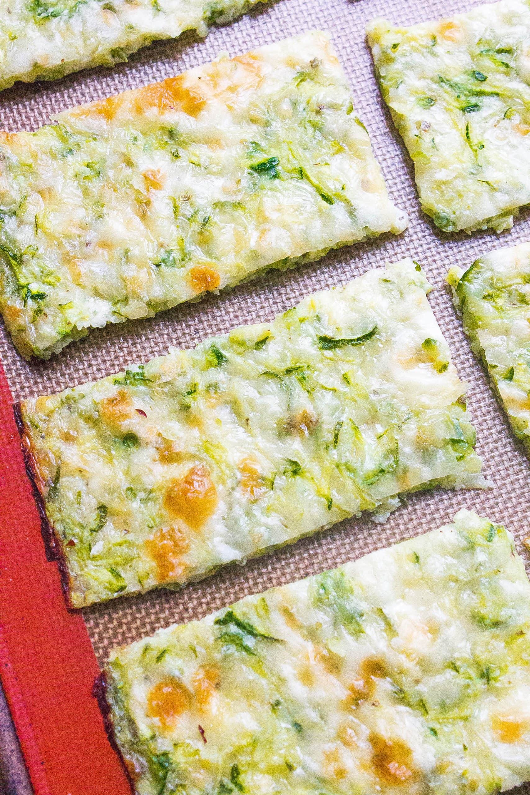 zucchini cheese bread