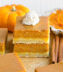 Pumpkin Pie Bars-4