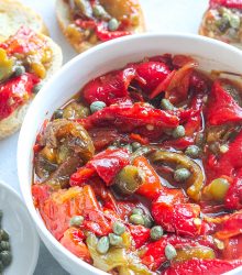 Roastd Bell Peppers-6