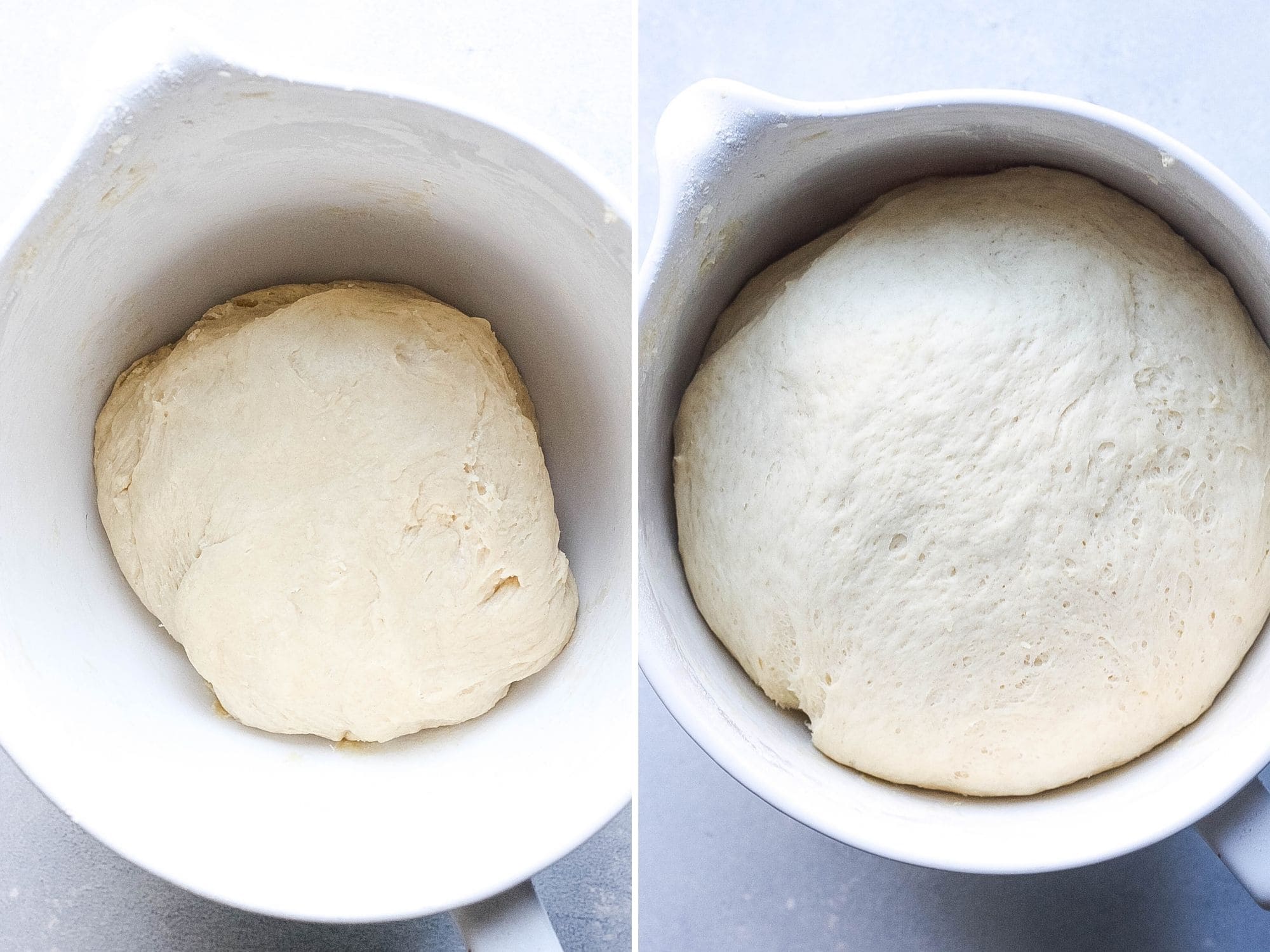 dinner roll dough