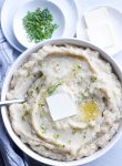 Creamy Slow Cooker Mashed Potatoes