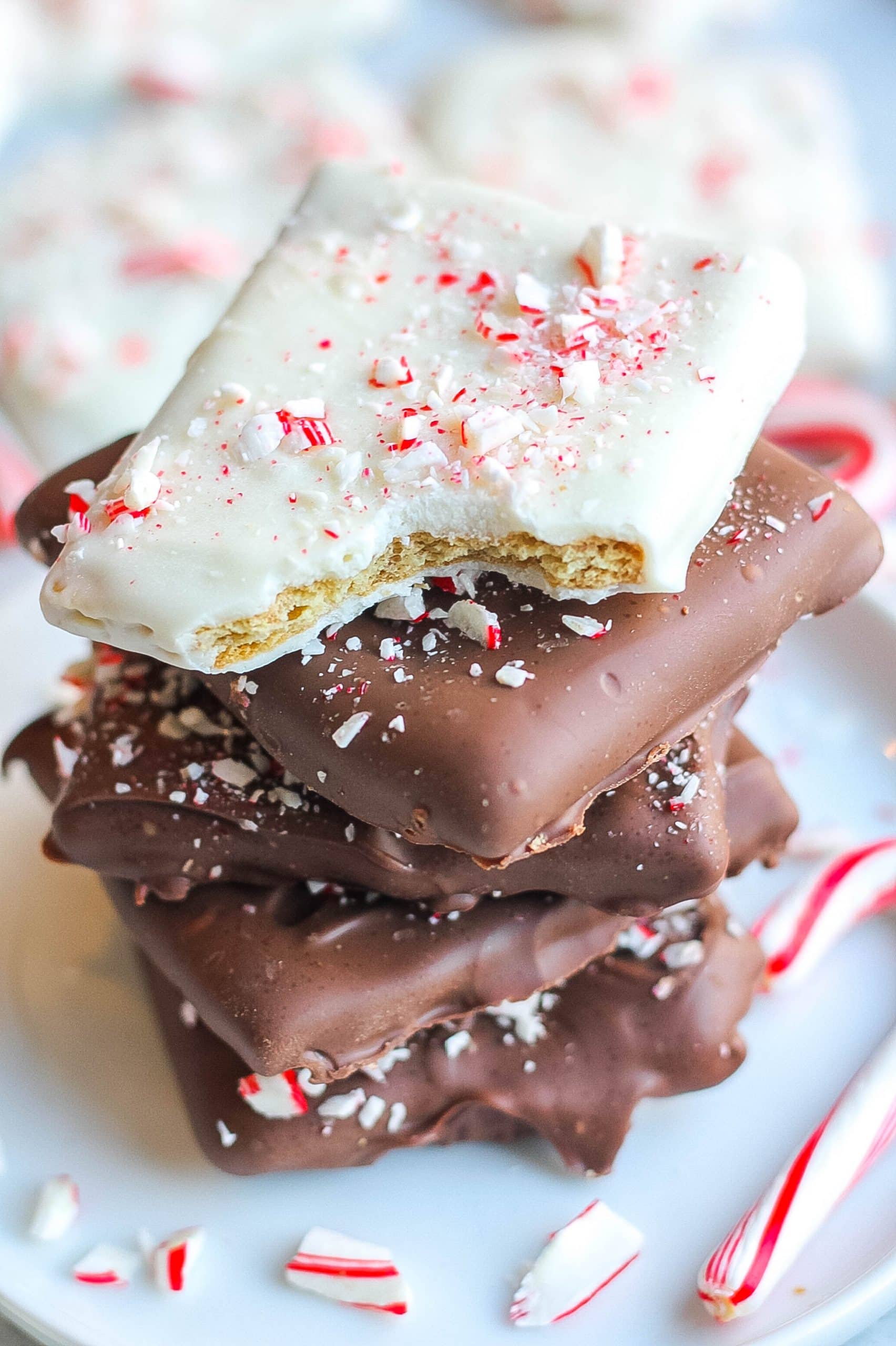 chocolate peppermint candy