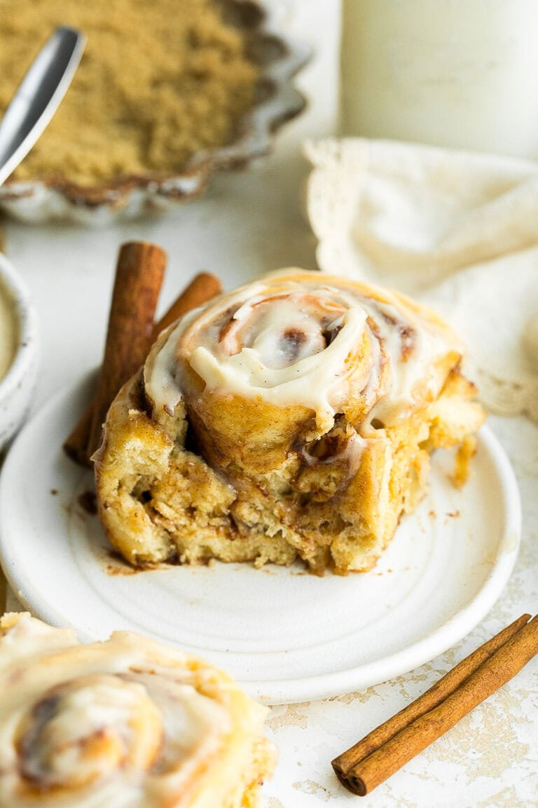 Cinnamon Rolls