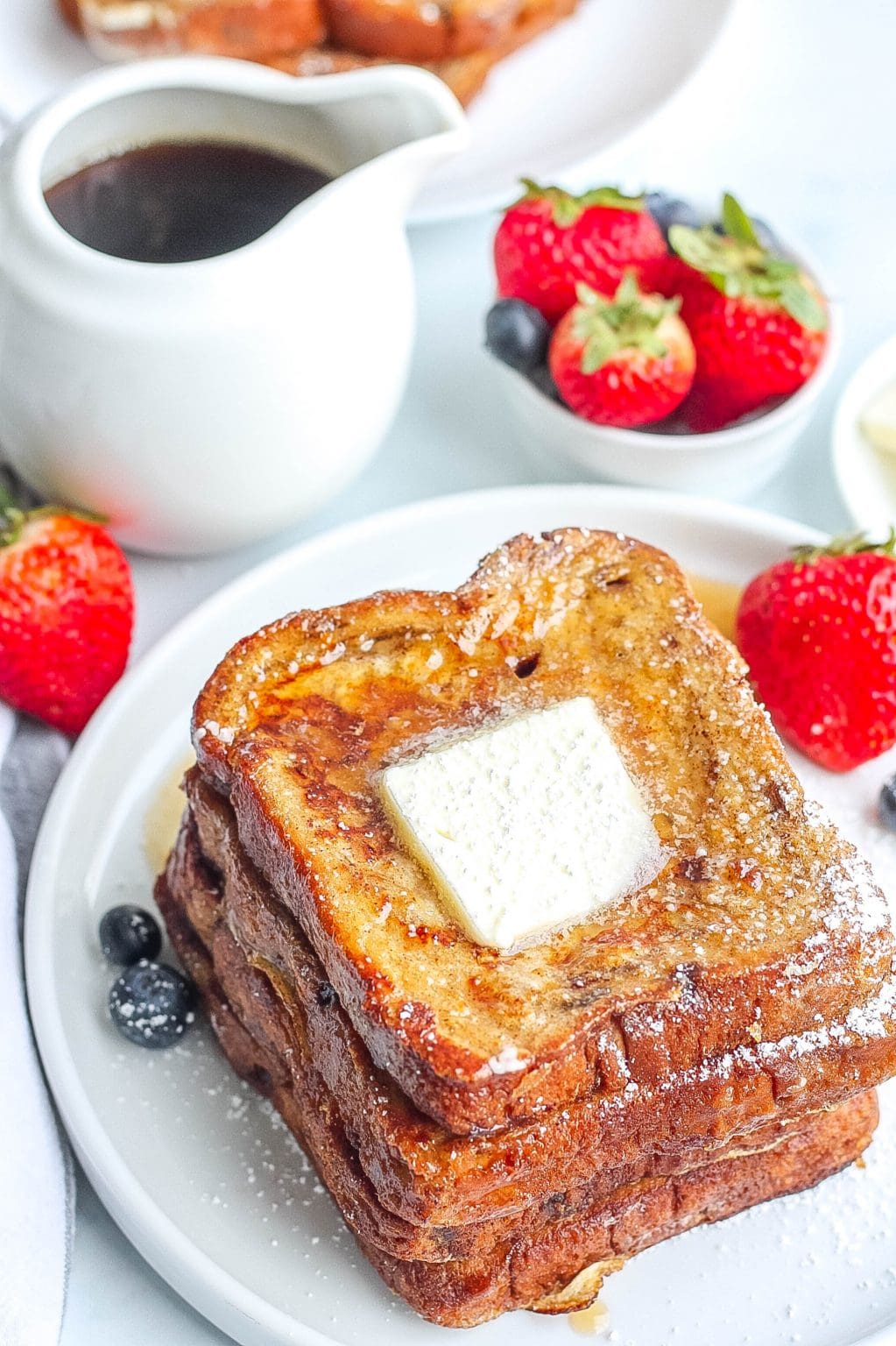 Cinnamon swirl french toast kathryn s kitchen